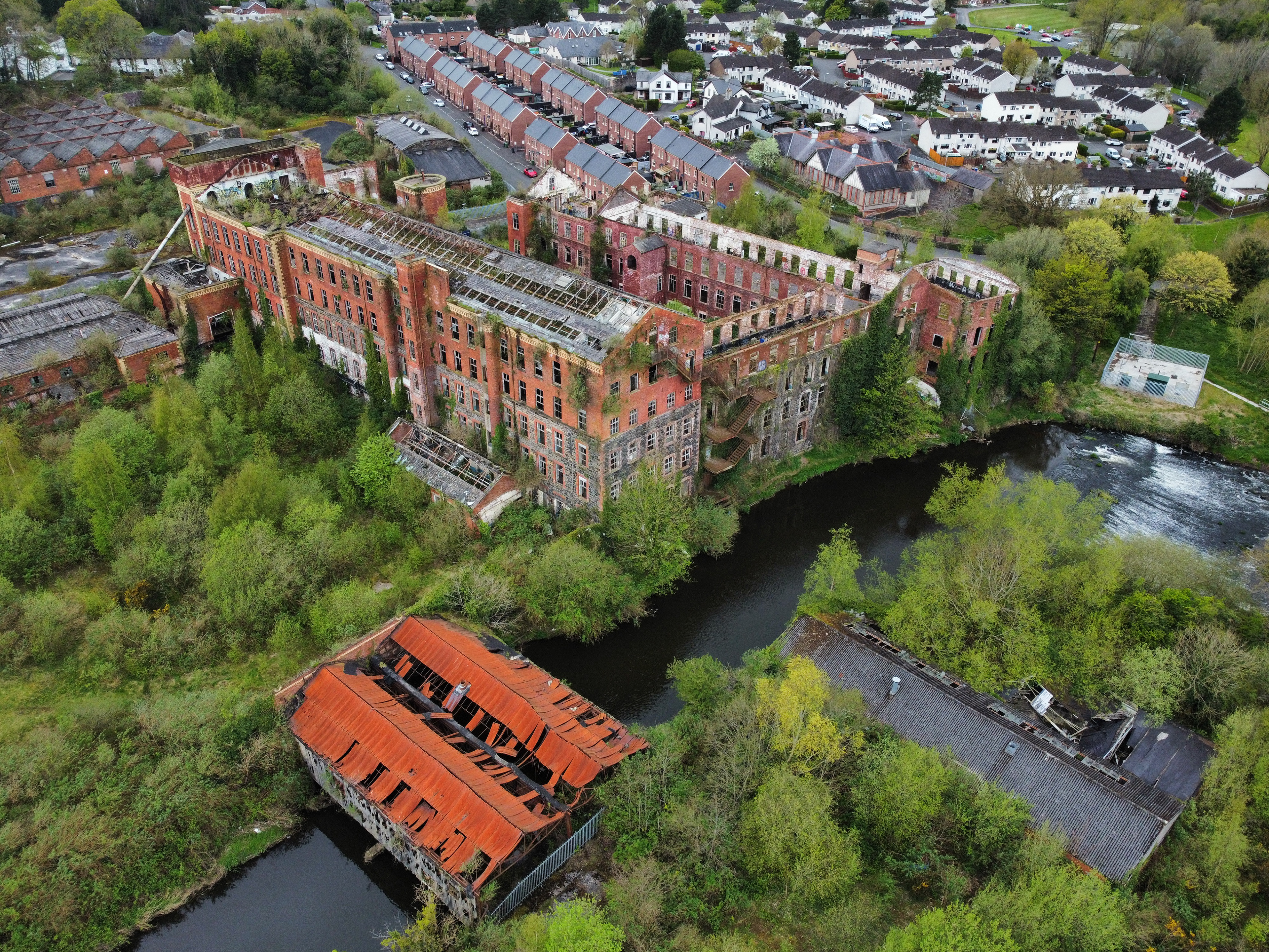 Hilden Mill