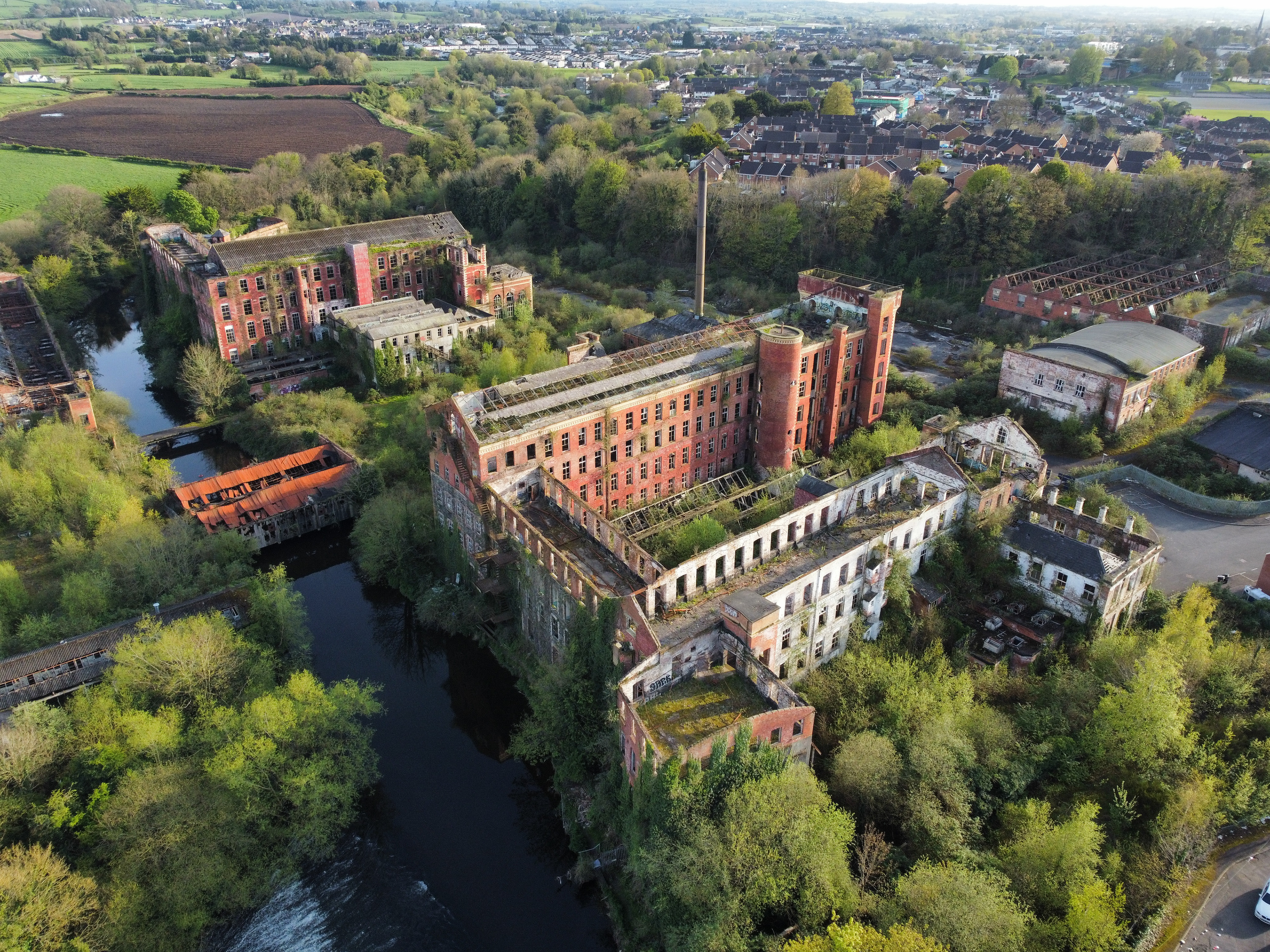 Hilden Mill, Lisburn