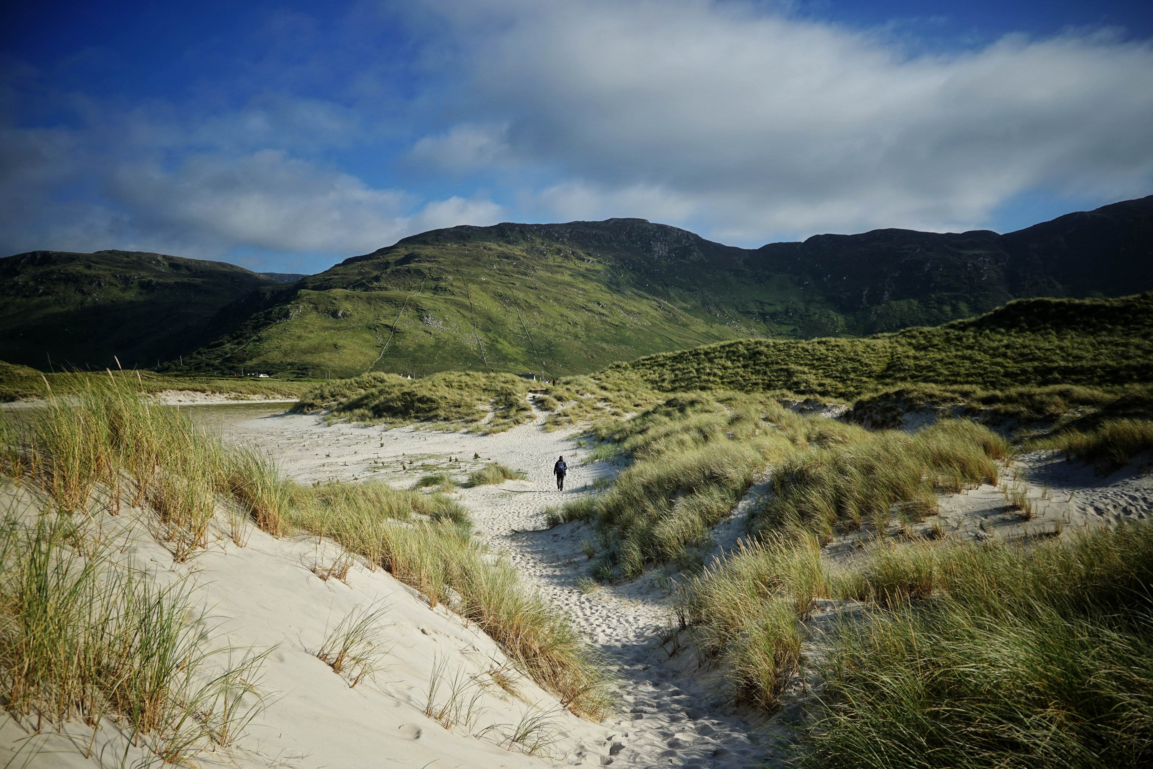 Sand Dunes