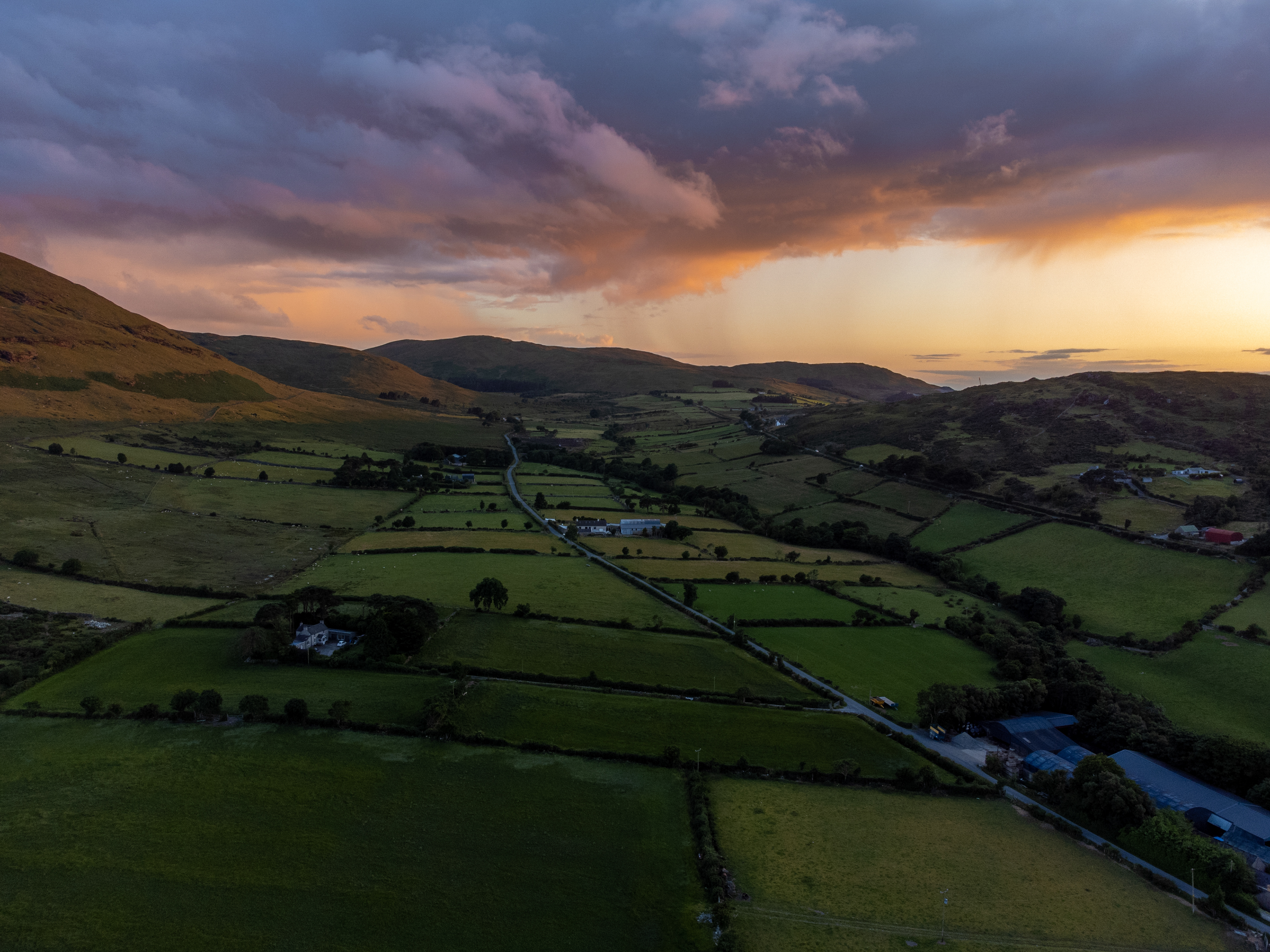 Mournes