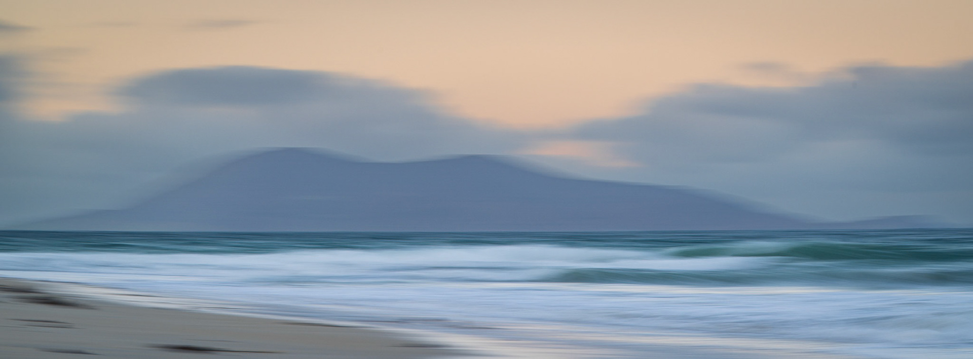 Ceapabhal from Luskentyre ICM