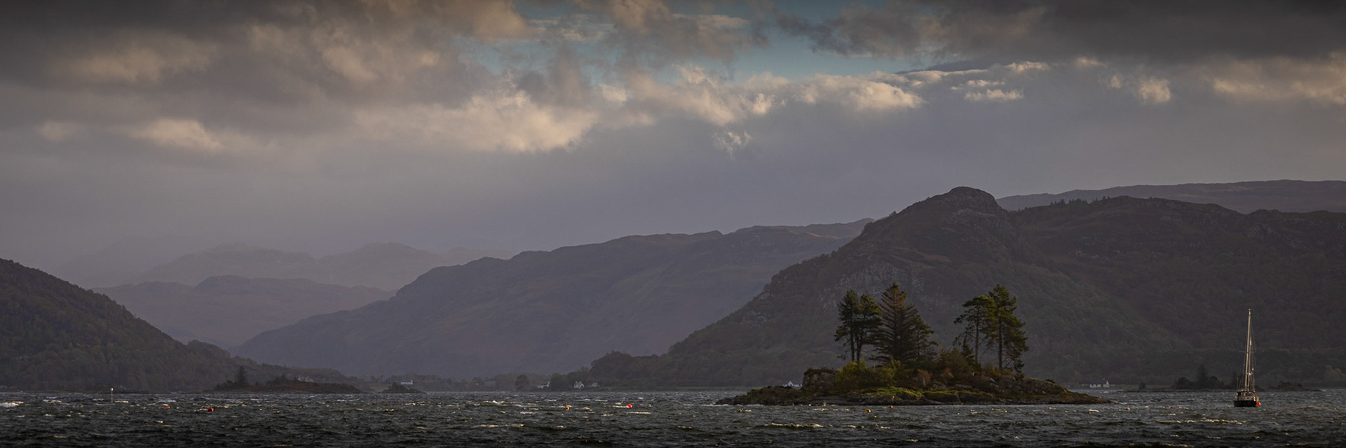 Sgeir Bhuidhe Island