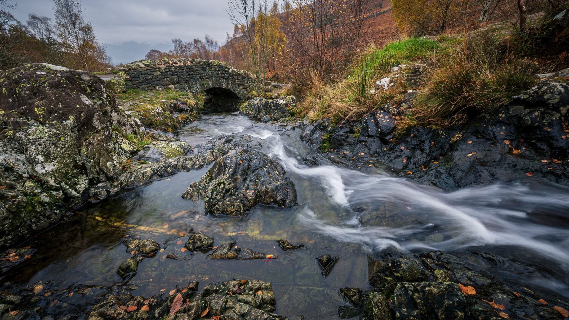 Ashness Bridge