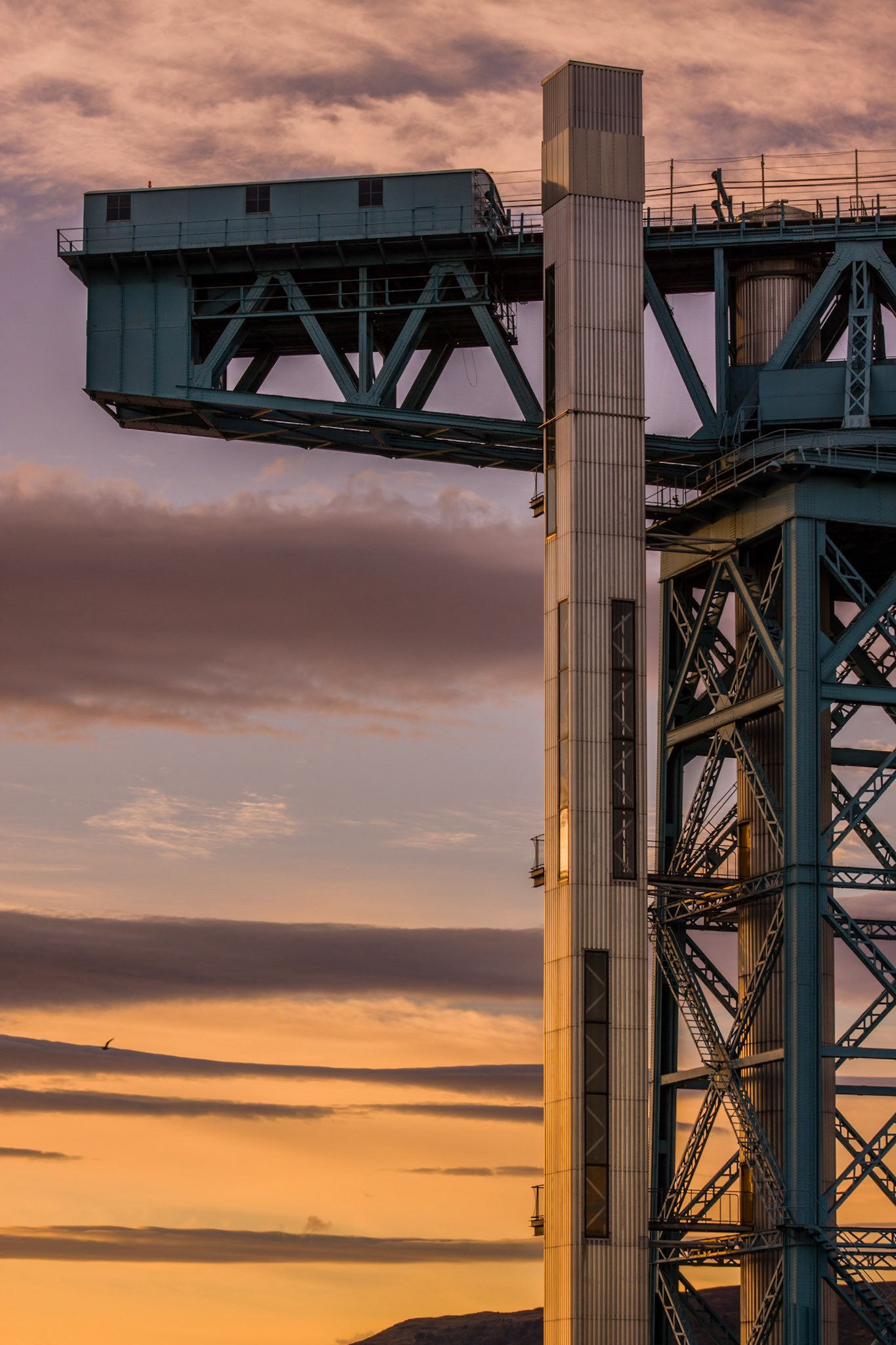 Titan Crane Clydebank