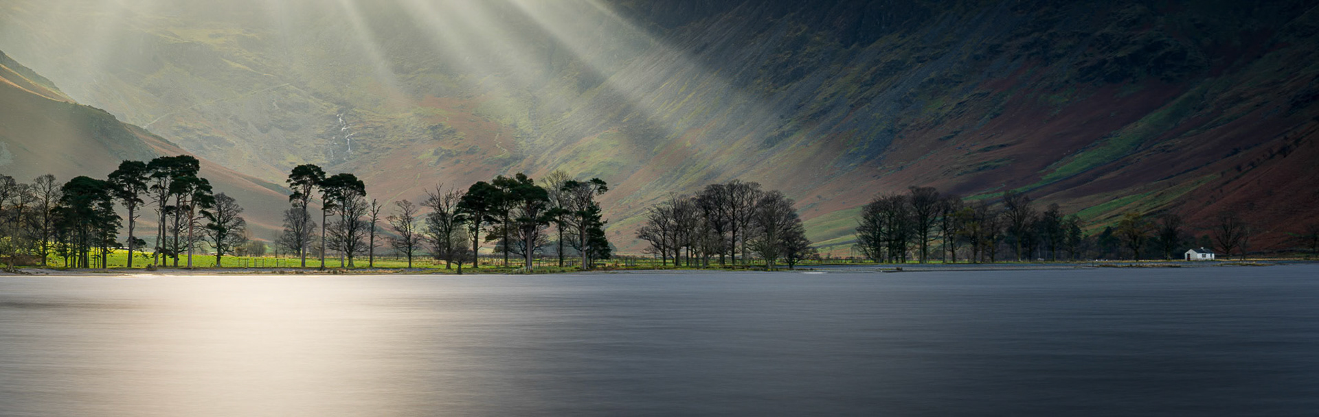 Buttermere Rays