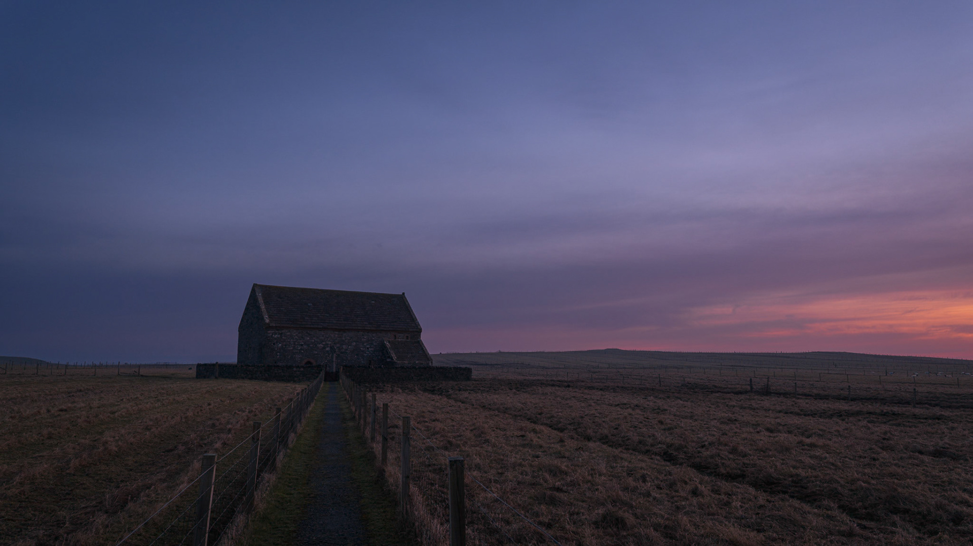St Moluag's church
