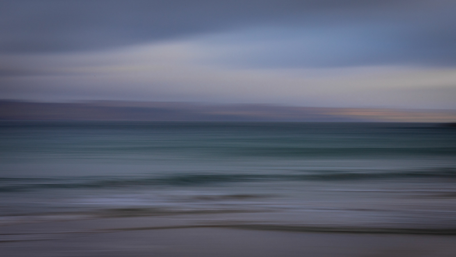 Camusdarach Beach ICM