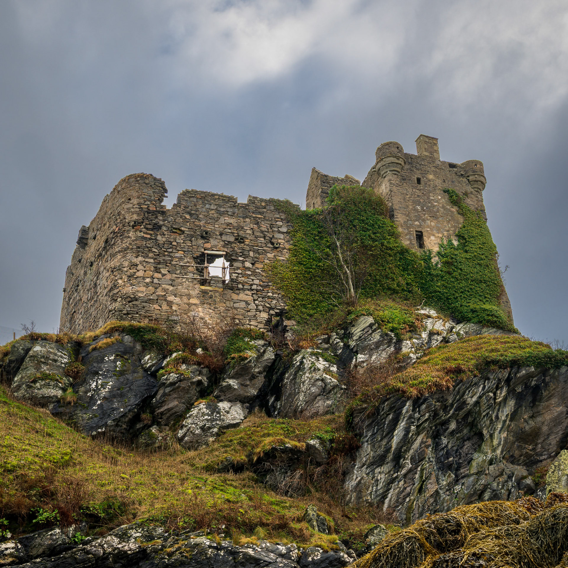 Castle Tioram