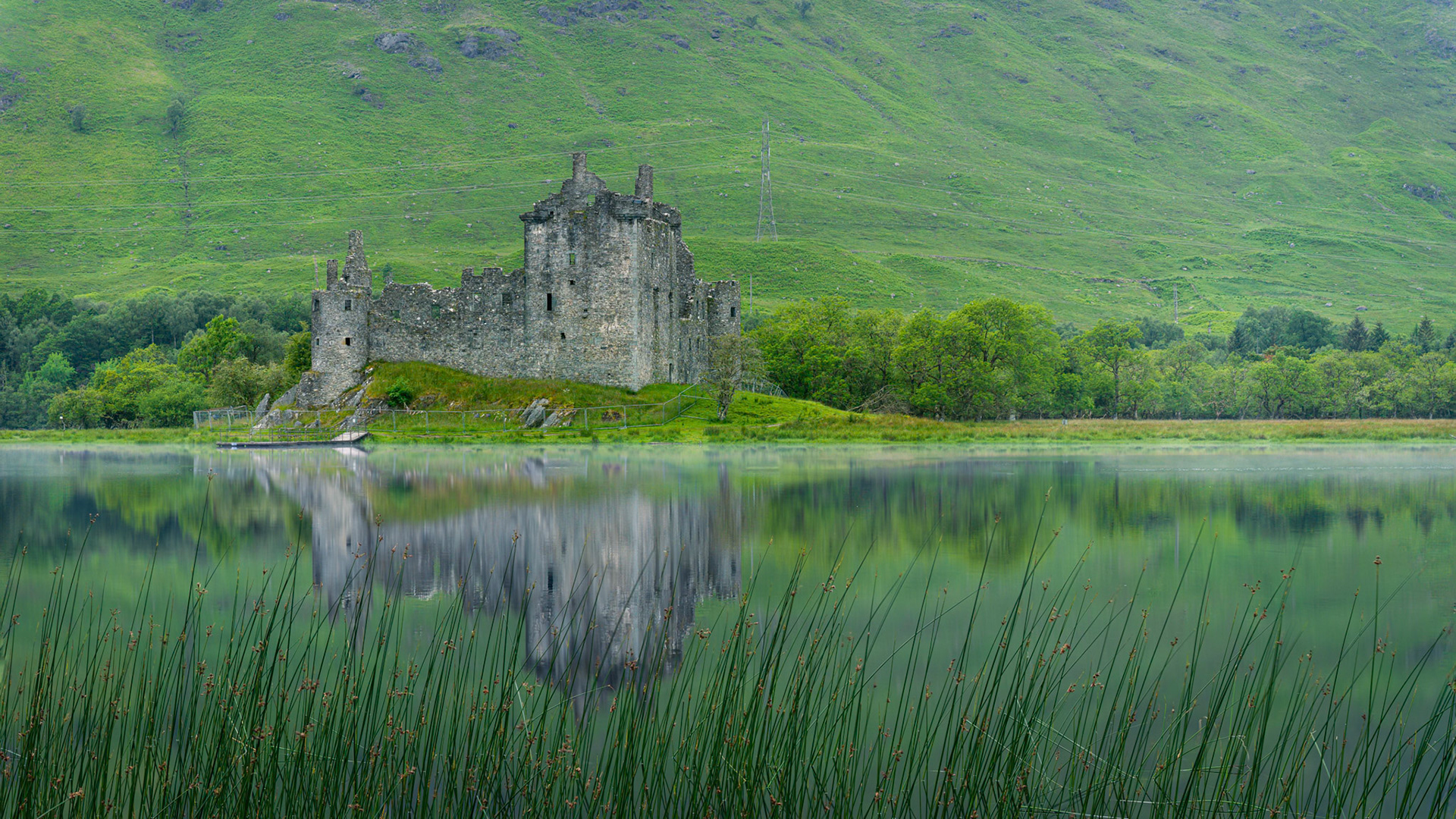 Kilchurn Castle