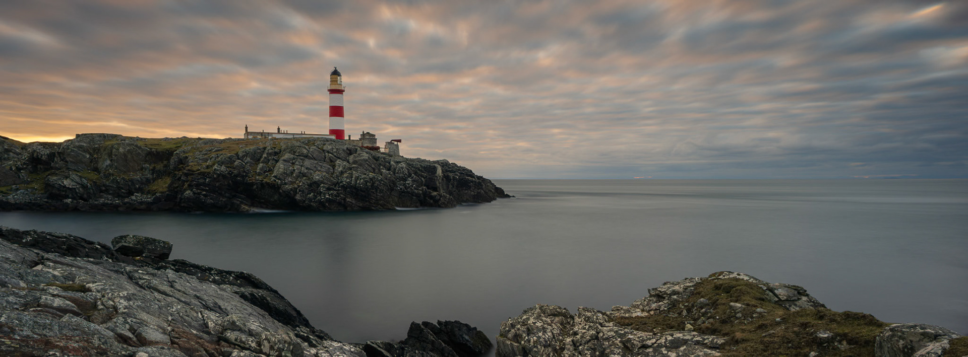 Eilean Glas Lighthouse