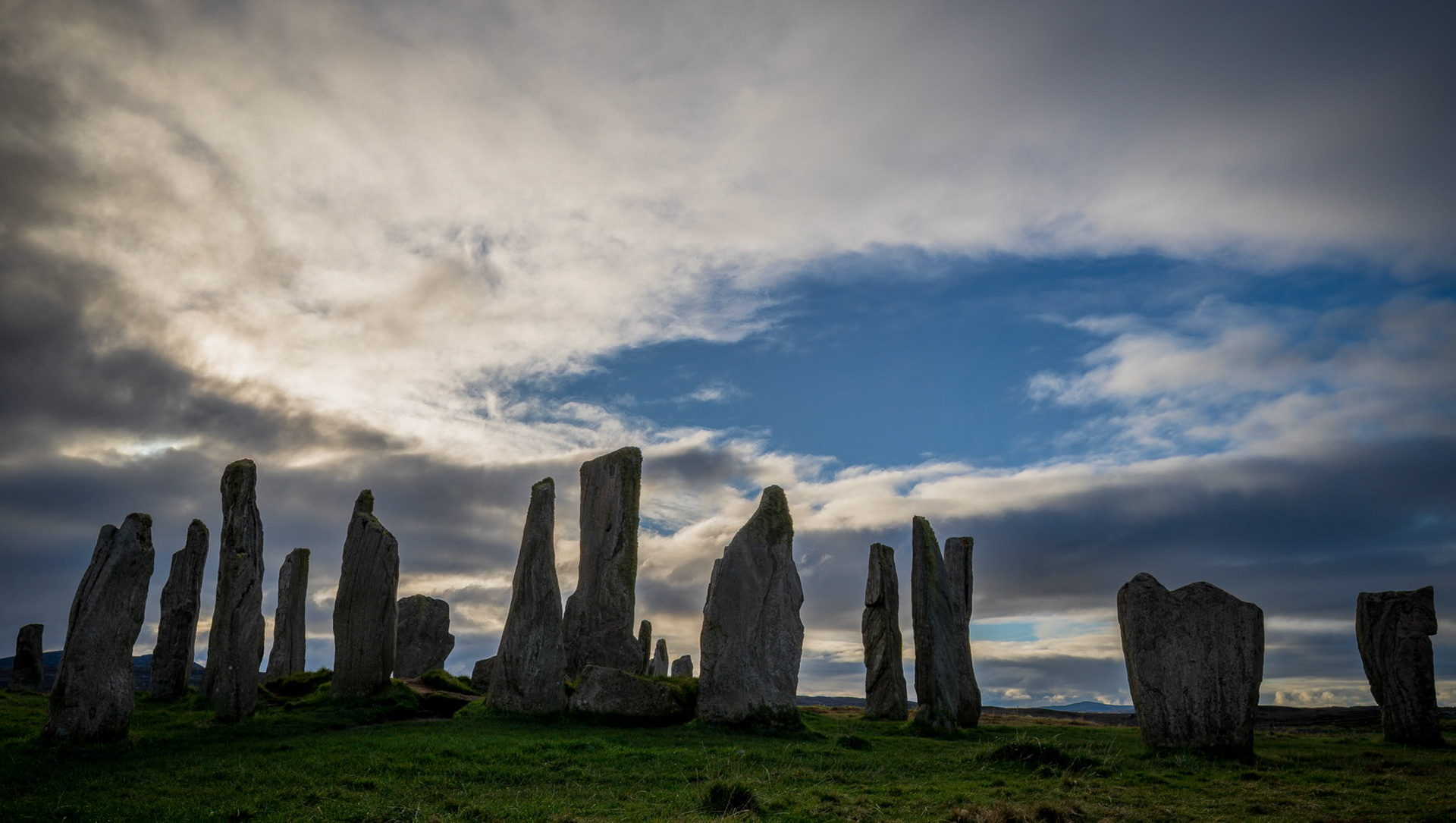 Callanish Standing Stones