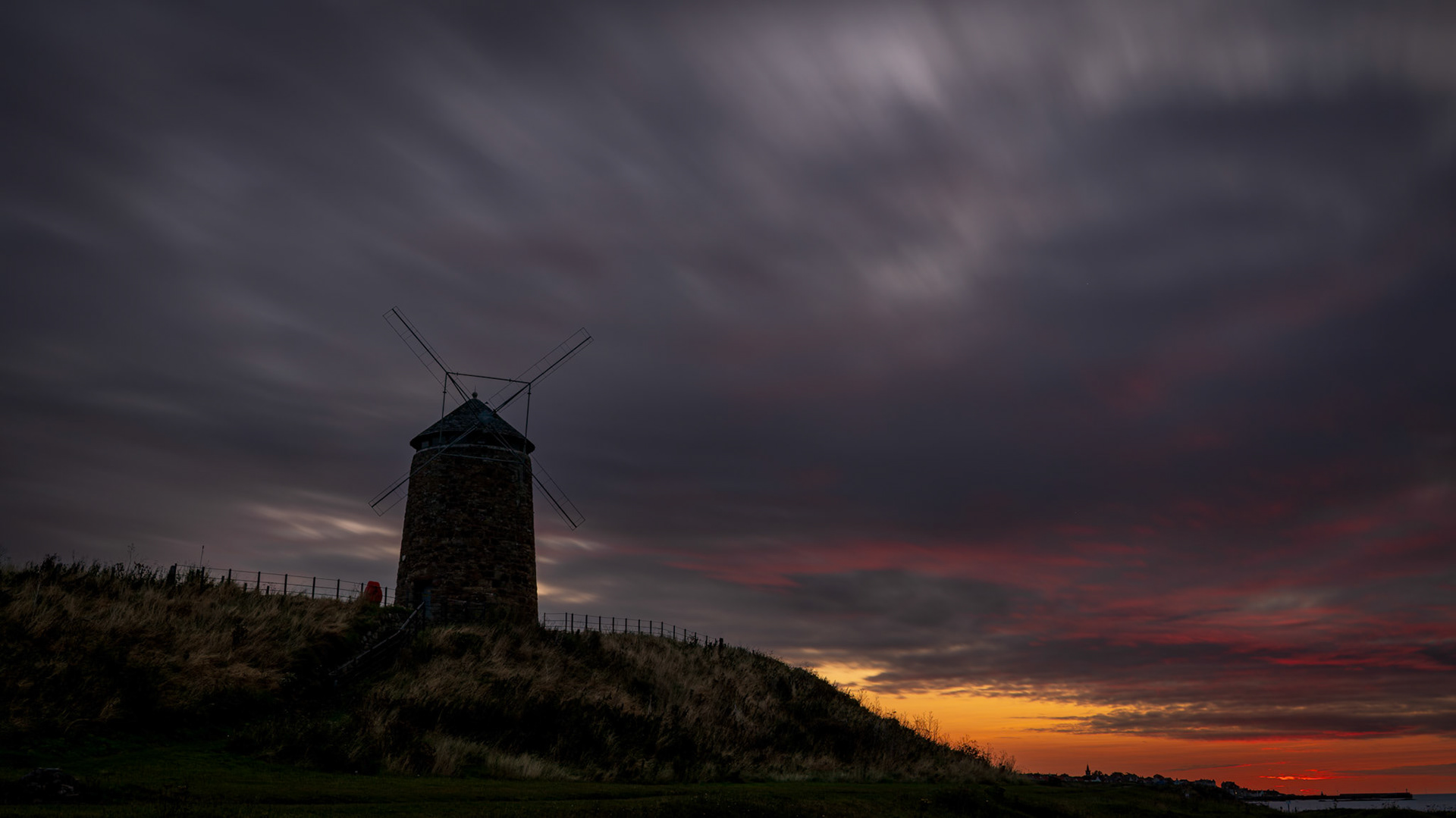 St Monans Windmill
