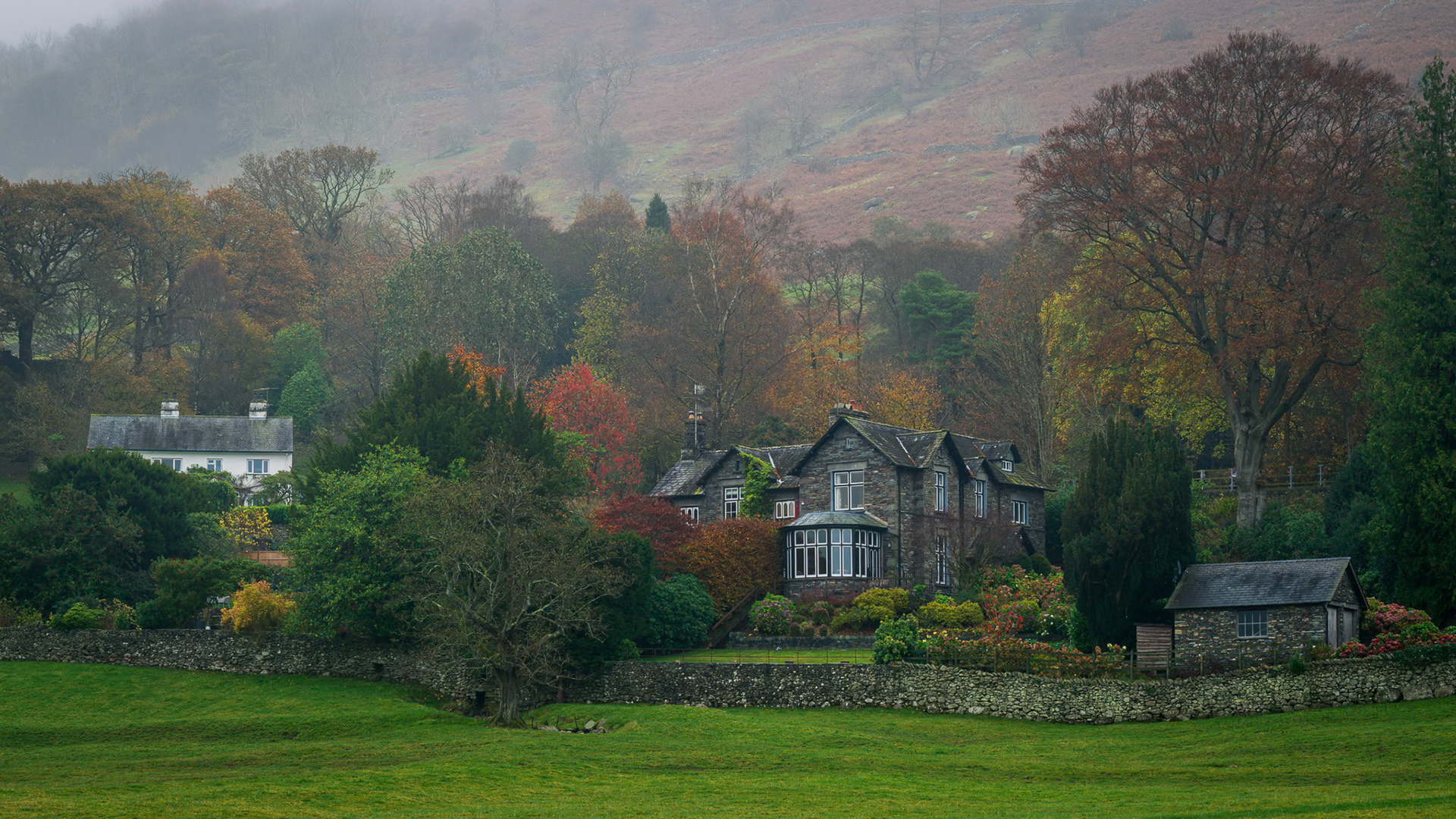 Grasmere Solitude