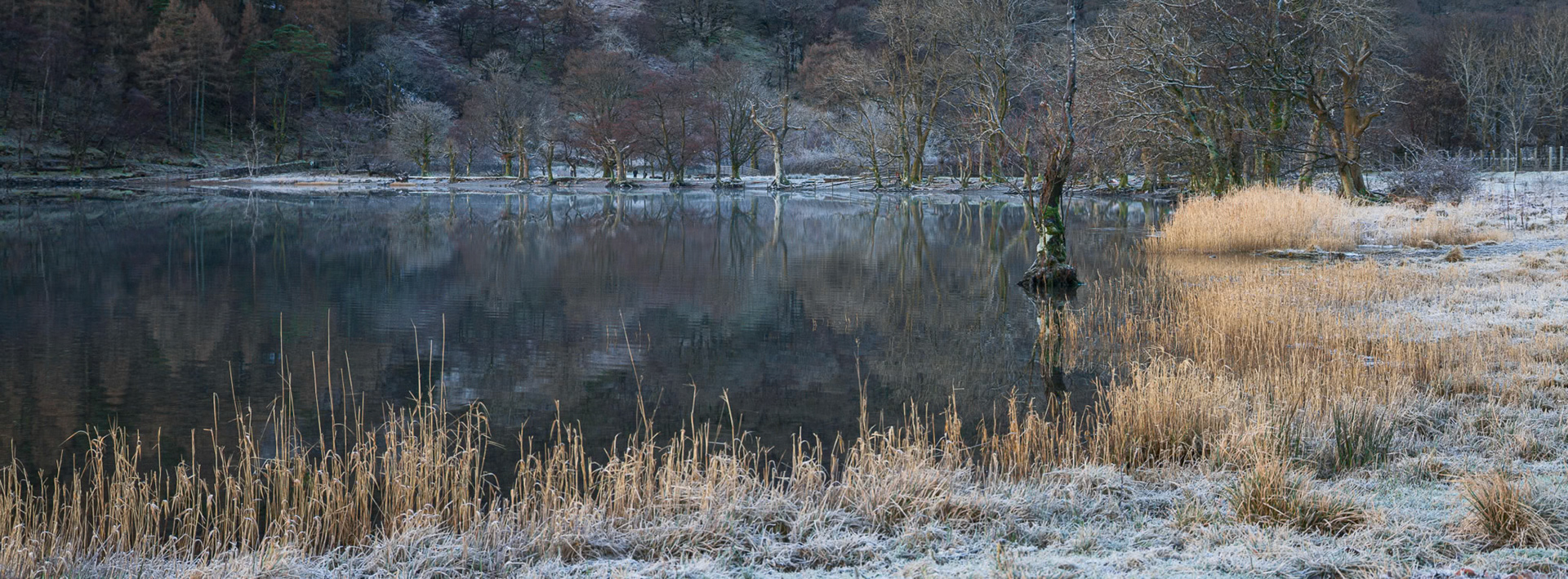 Winter on Buttermere