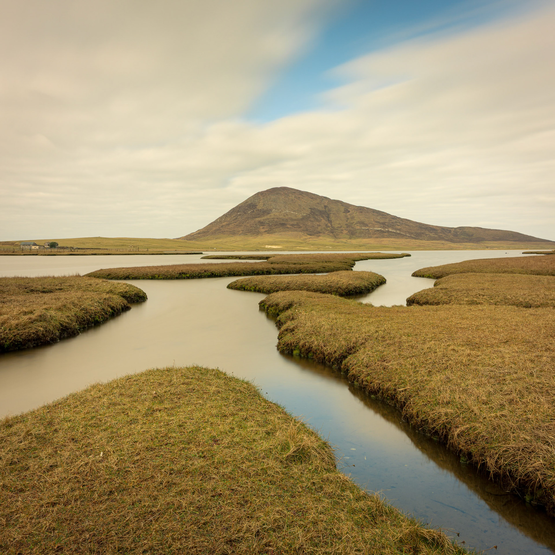 Northton Salt Flats