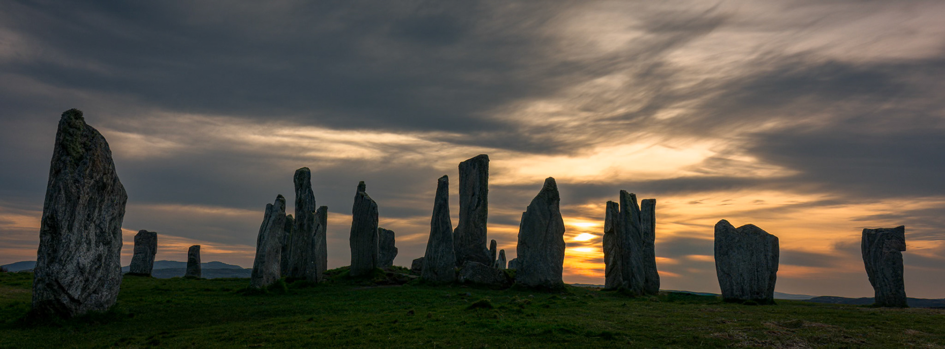 Calanais Standing Stones