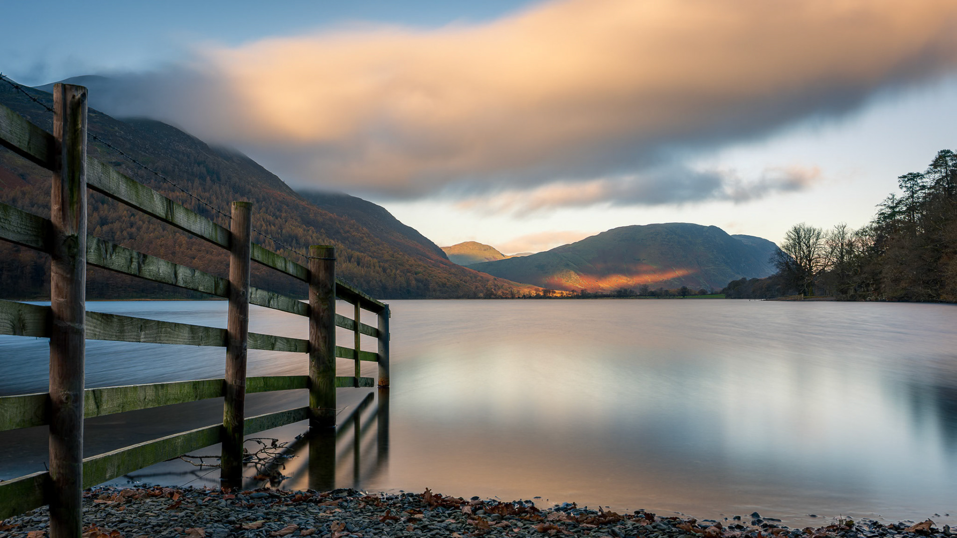 Lake Buttermere
