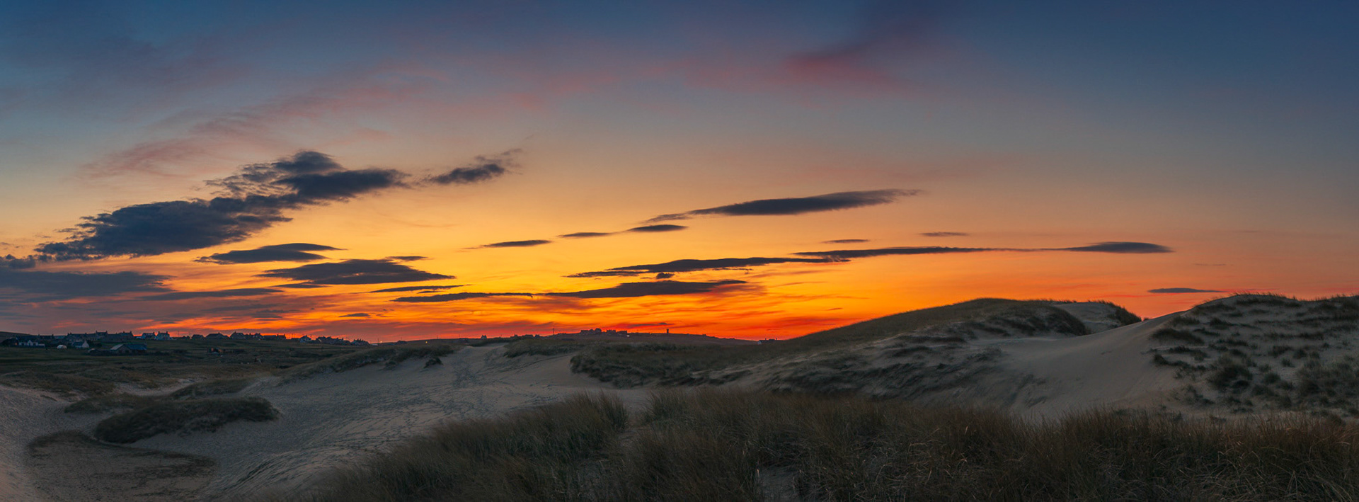 Sunrise at Eoropie Beach