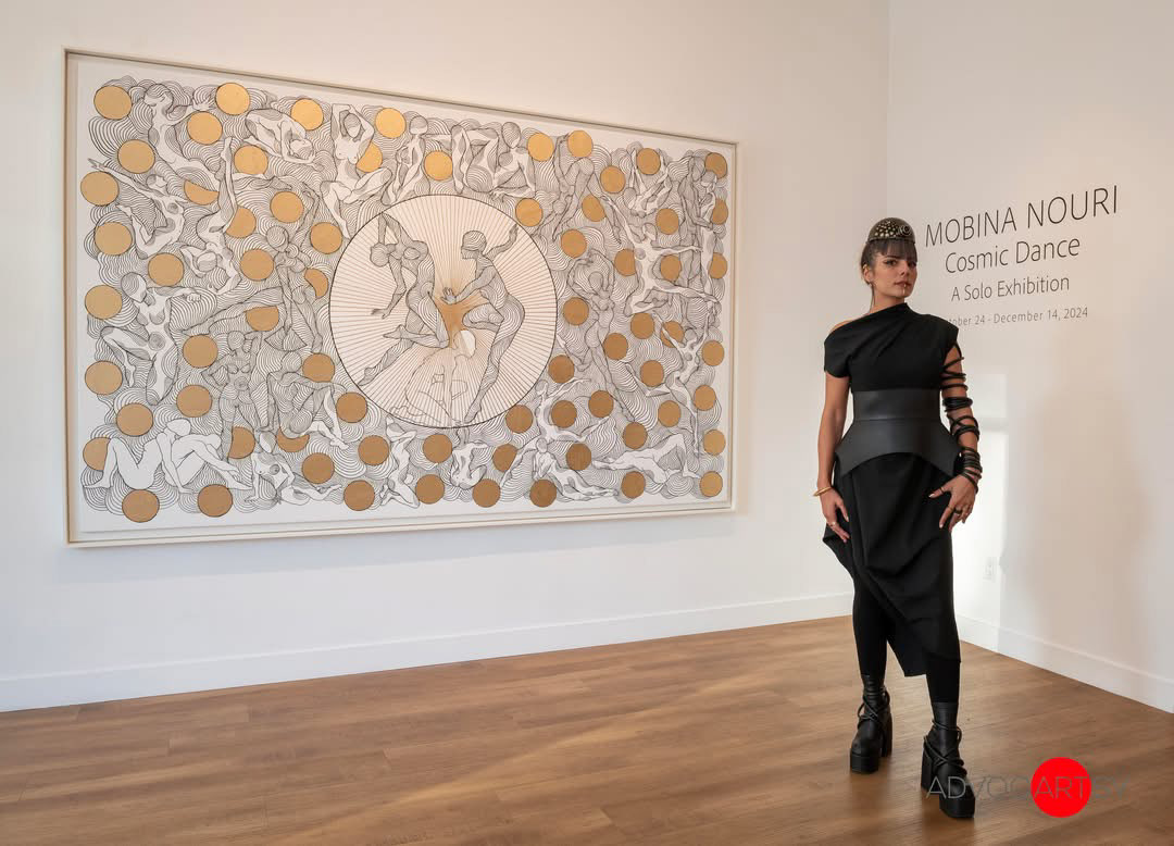 Cosmic Dance Solo Exhibition  | Advocartsy Gallery