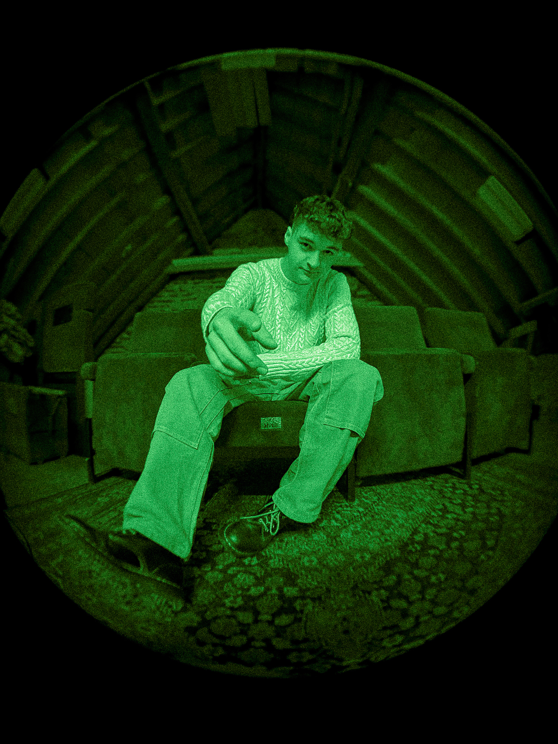 Smitch - Fisheye (Pressebilder)