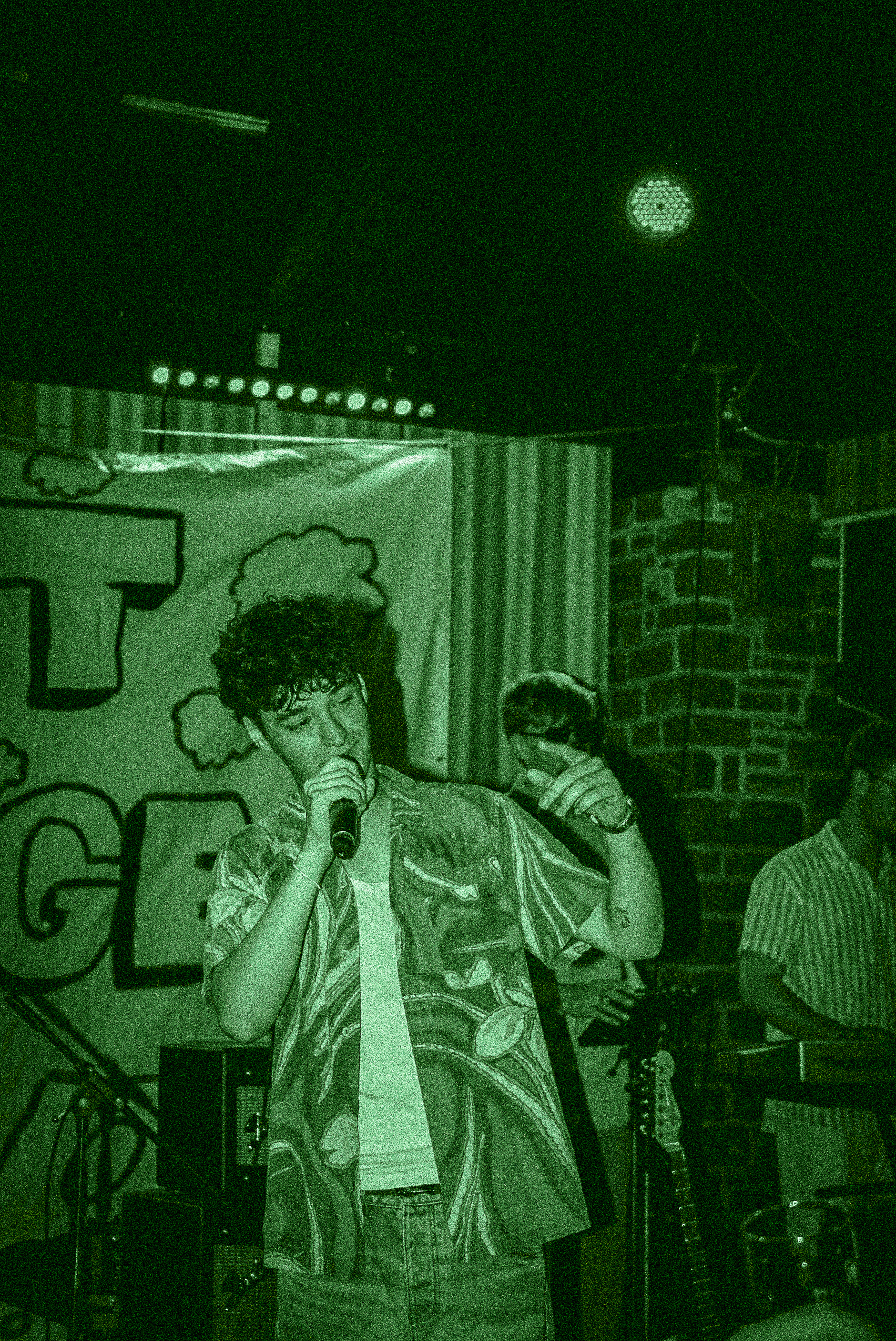 Not Engaged - letzte Show