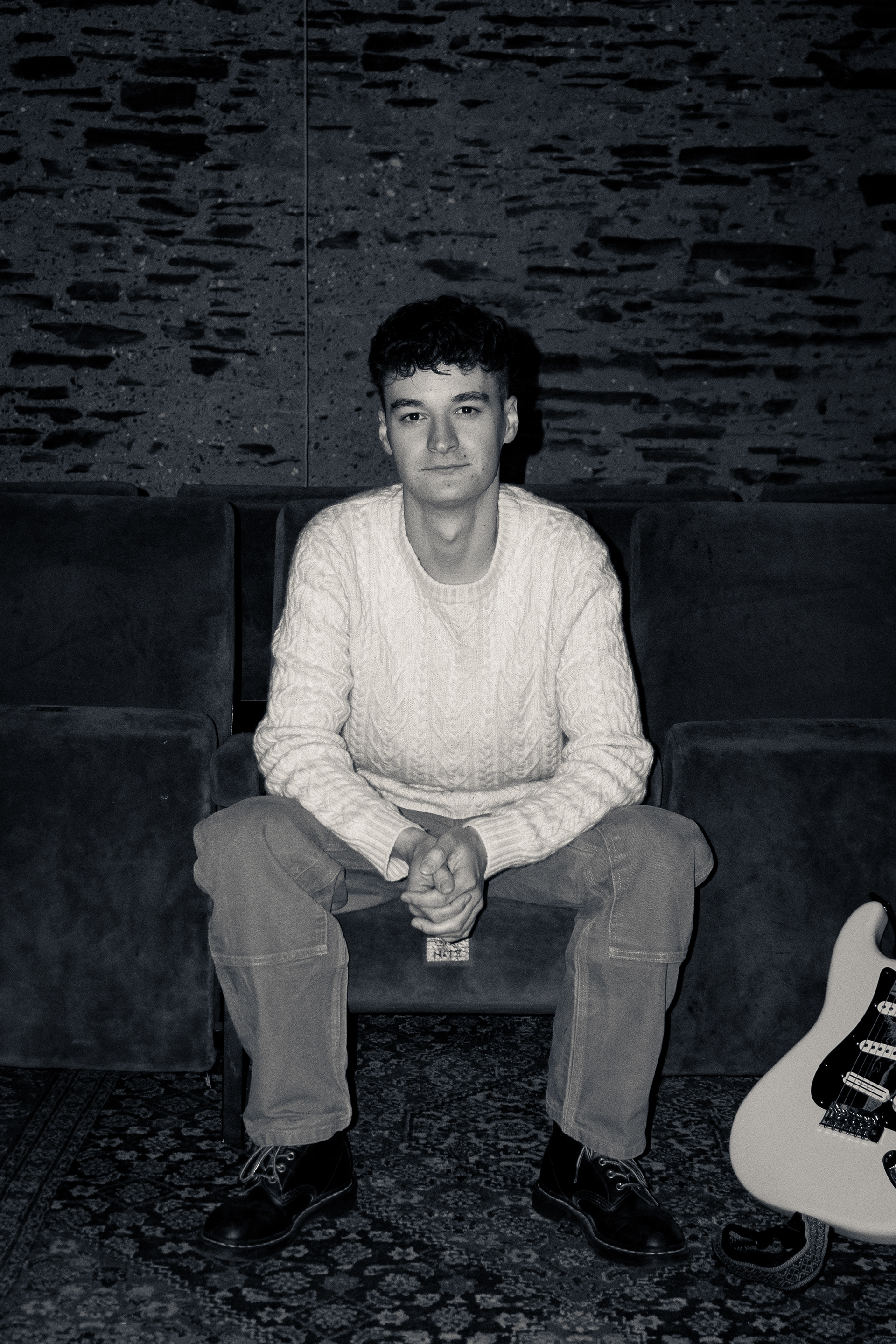 Smitch - B&W (Pressebilder)