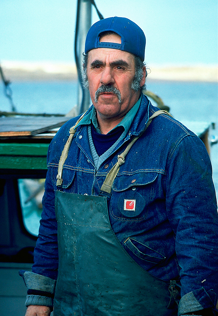 Francis Rambeau, Commercial Inshore Fisherman, Smeltbrook, Cape Breton Island, Nova Scotia Passed away on his Boat while Fishing, RIP