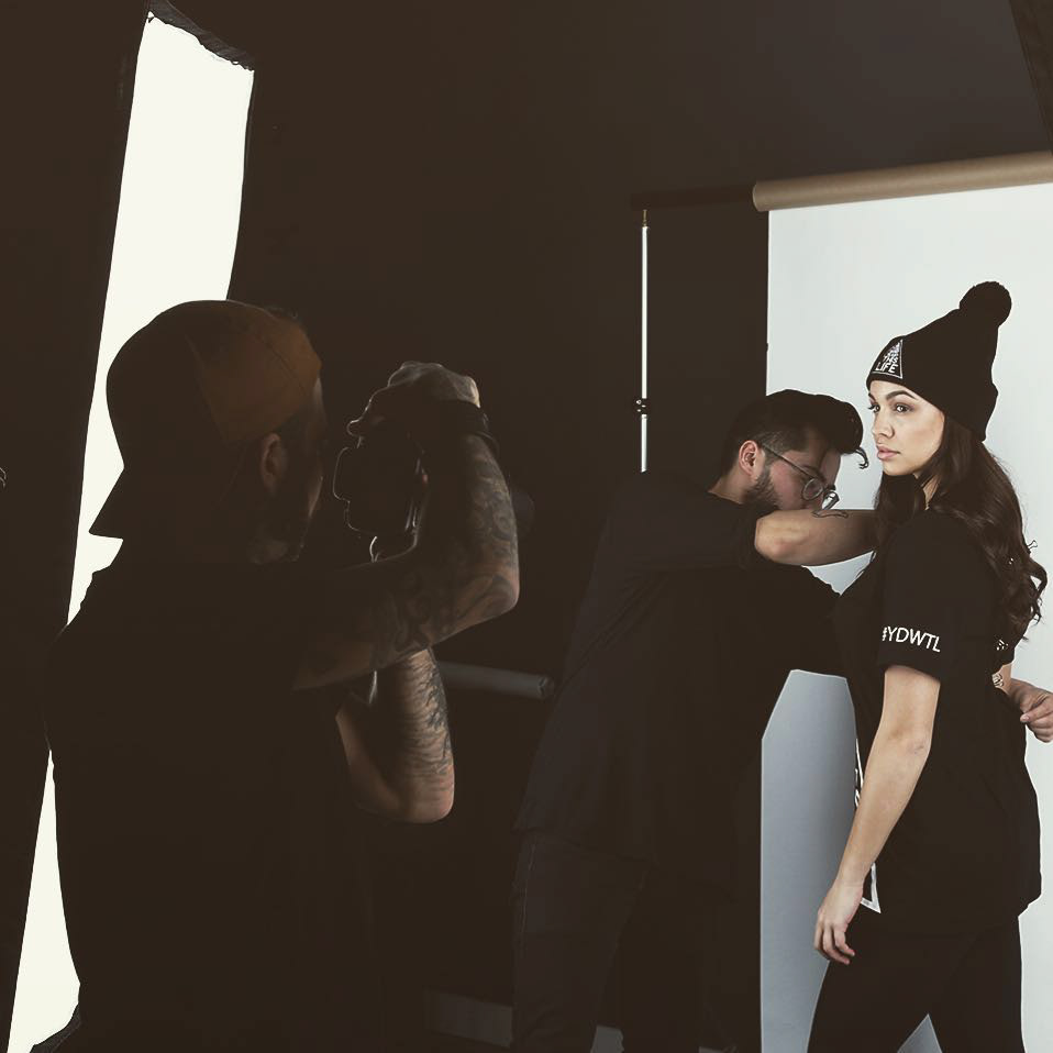 Toronto Photographer "sysneye"