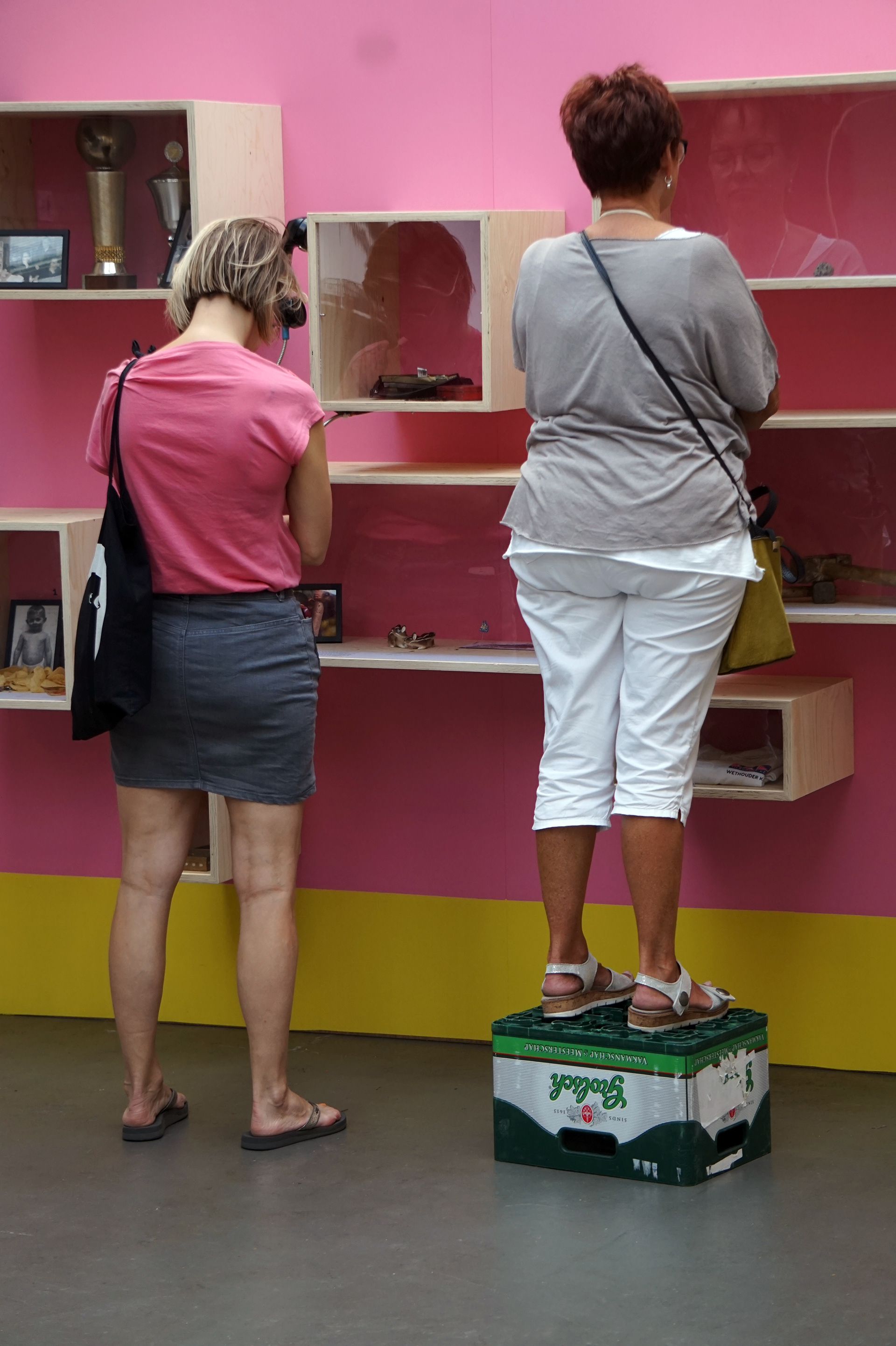 De Jaozeetie 2018 | NS 16 | Foto: Linda Koster