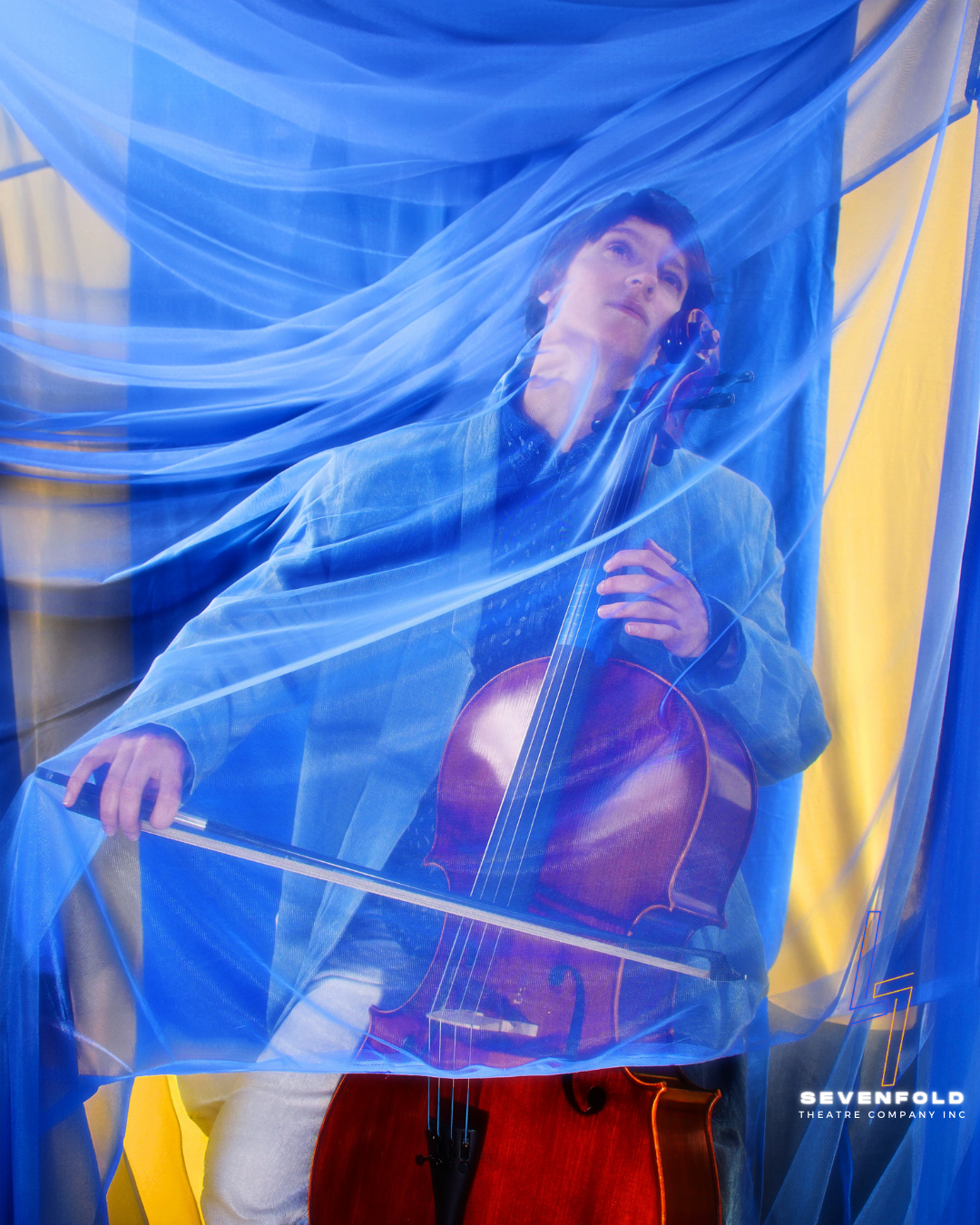 As Quince in "A Midsummer Nights Dream" by Sevenfold Theatre Company 📸 Izabella Procaccino