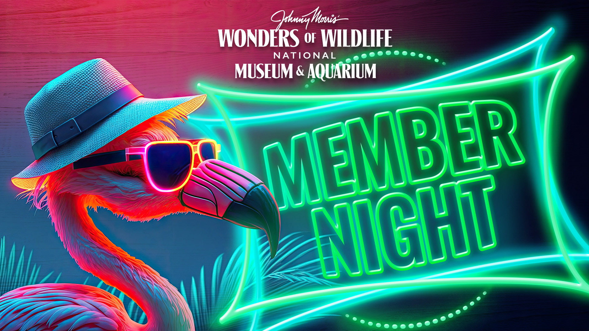 Member Night Header Image