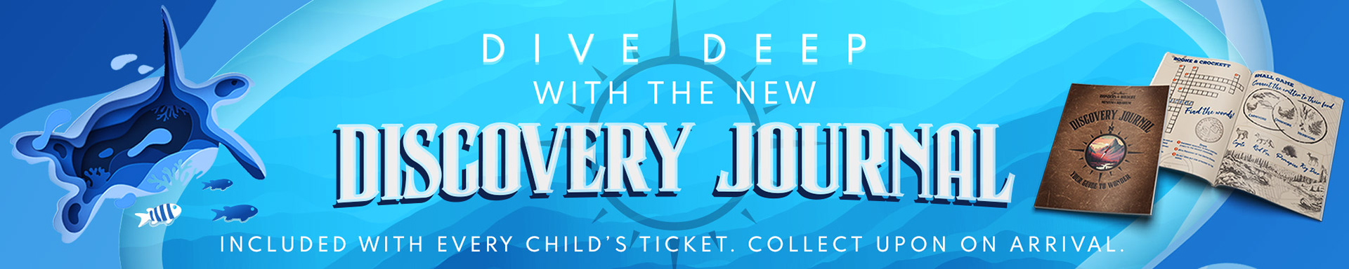 Discovery Journal Web Header