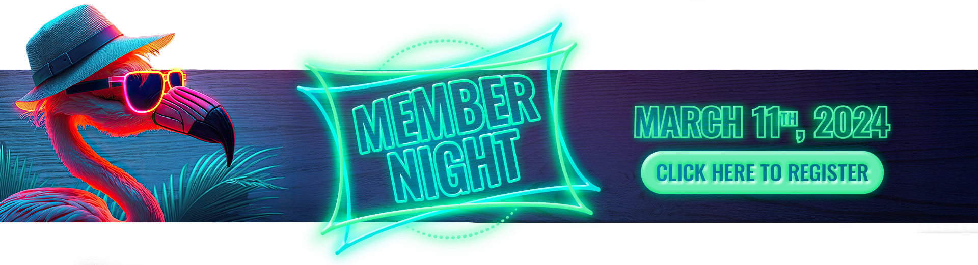 Member Night Header Graphic