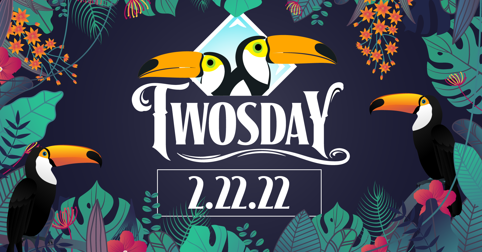 Twosday Special Event Header