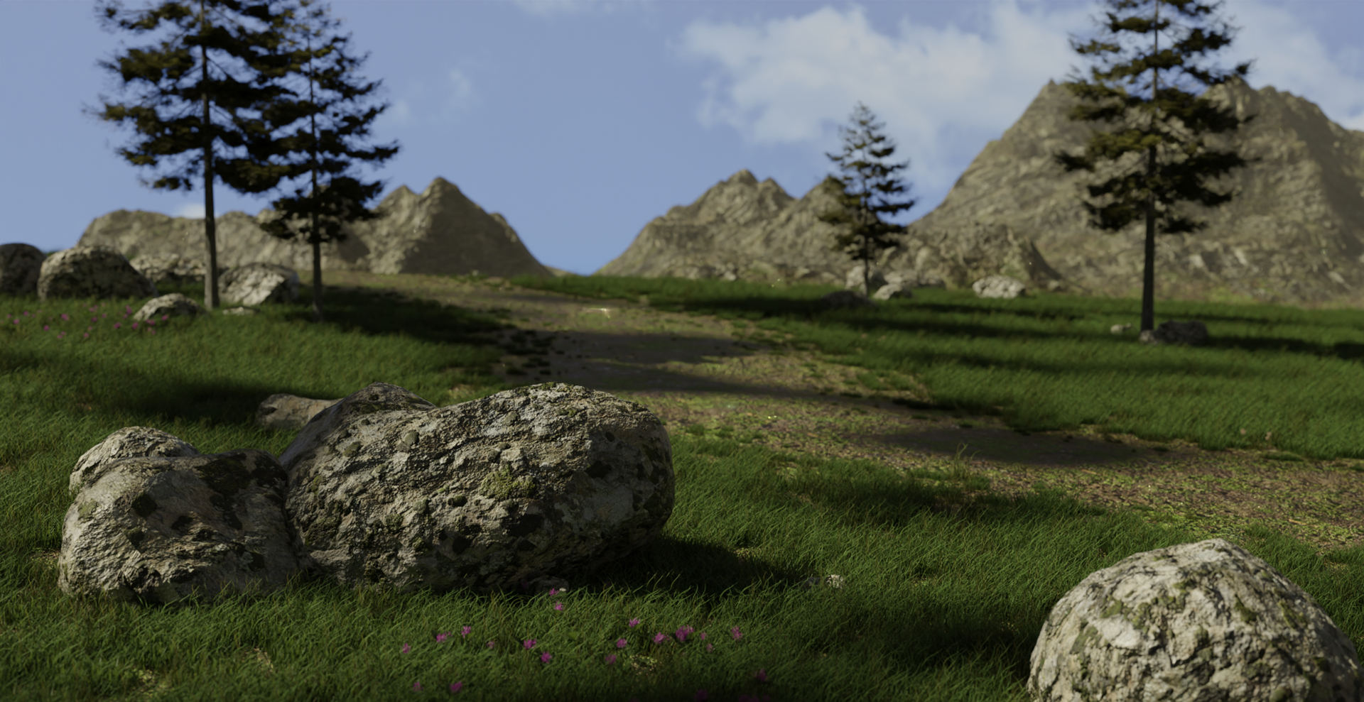 Finales Rendering 2