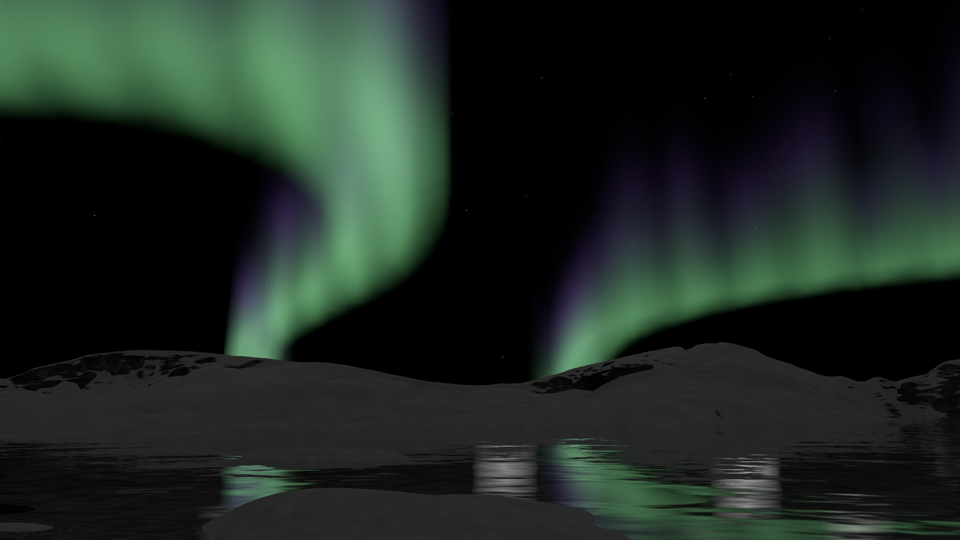 Polarlichter