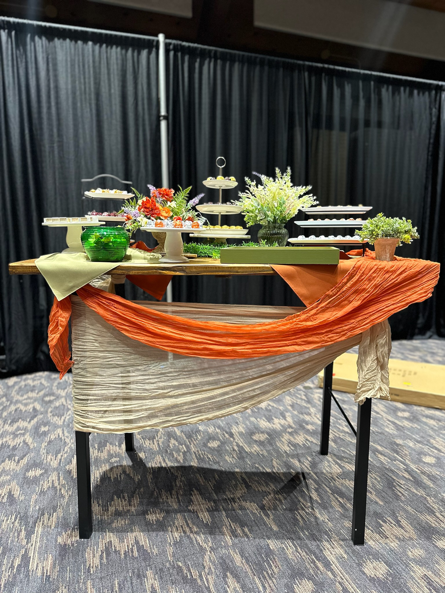 V.I.P Chocolate Station