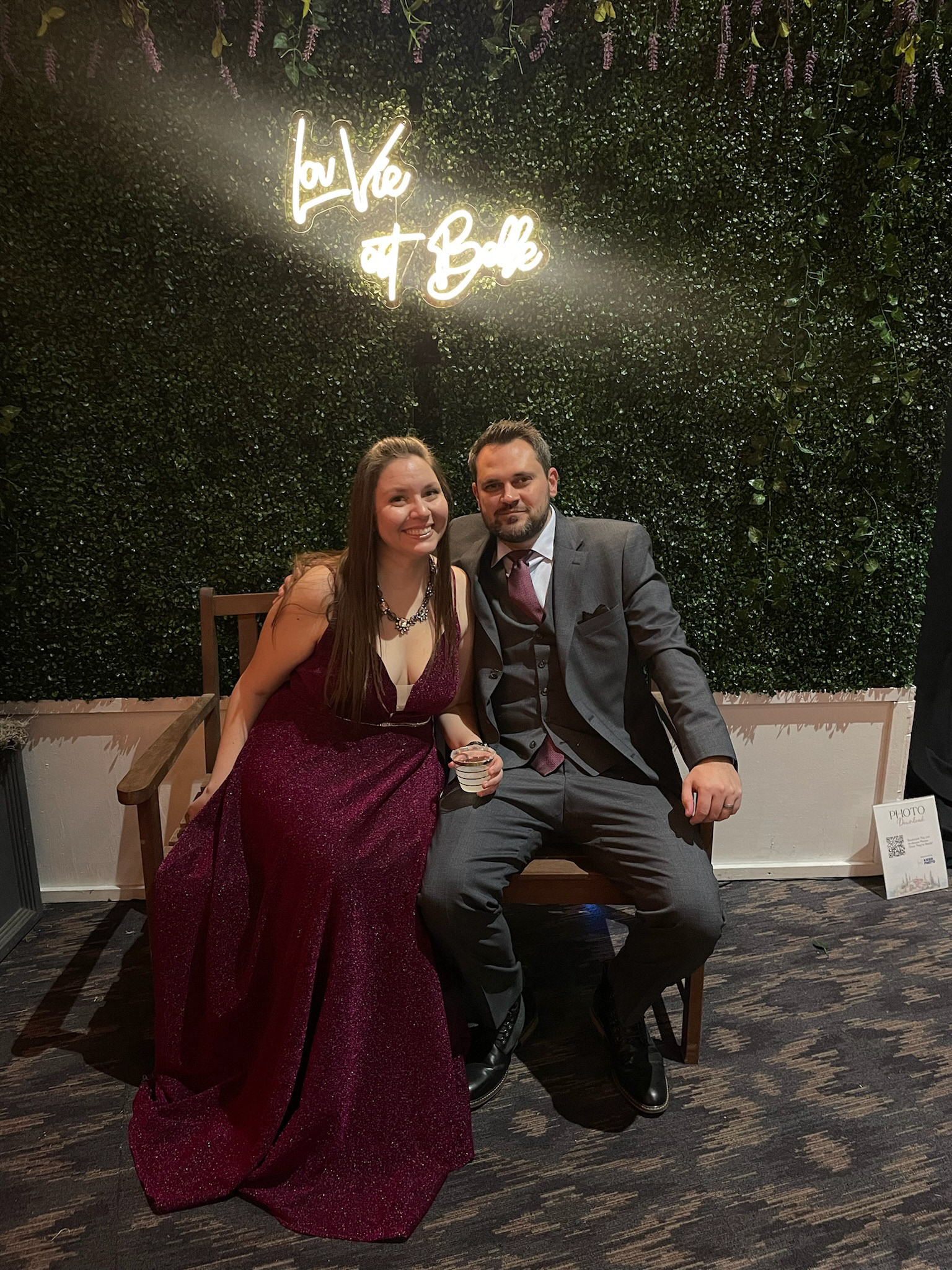 Photo Op Concept in use