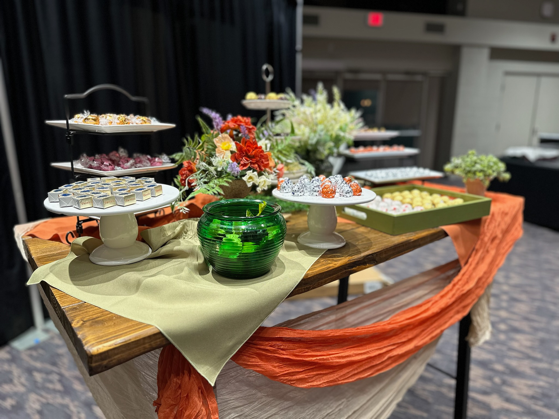 V.I.P Chocolate Station