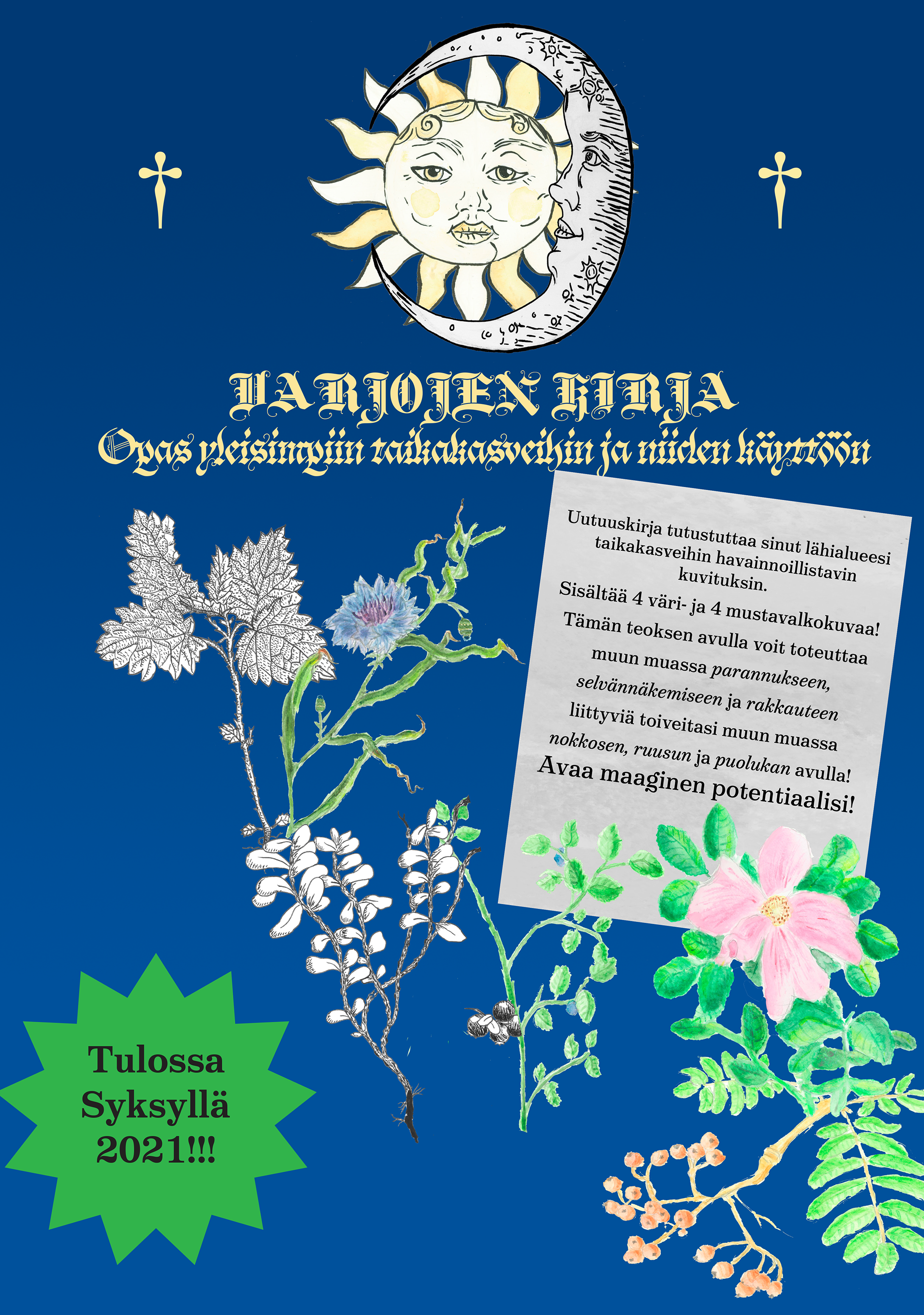 Kasvitaiton juliste