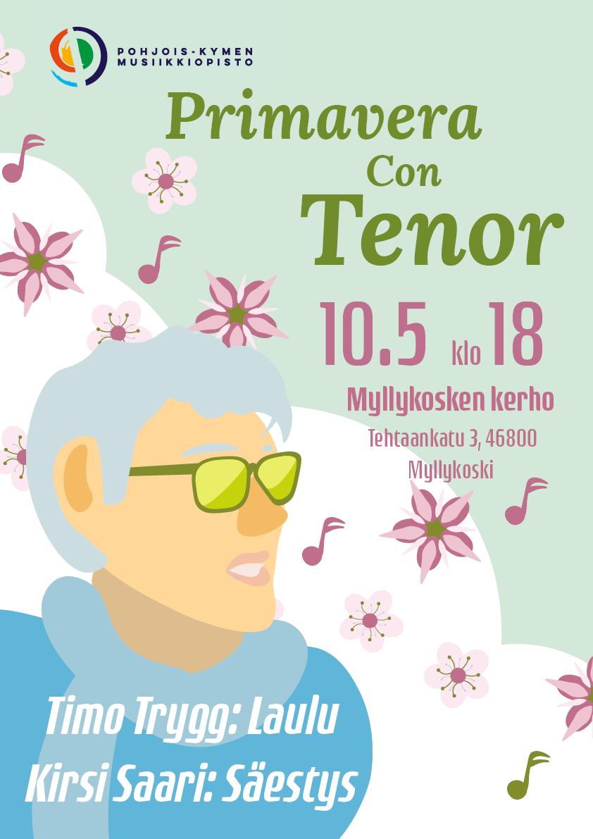 Primavera con tenor
