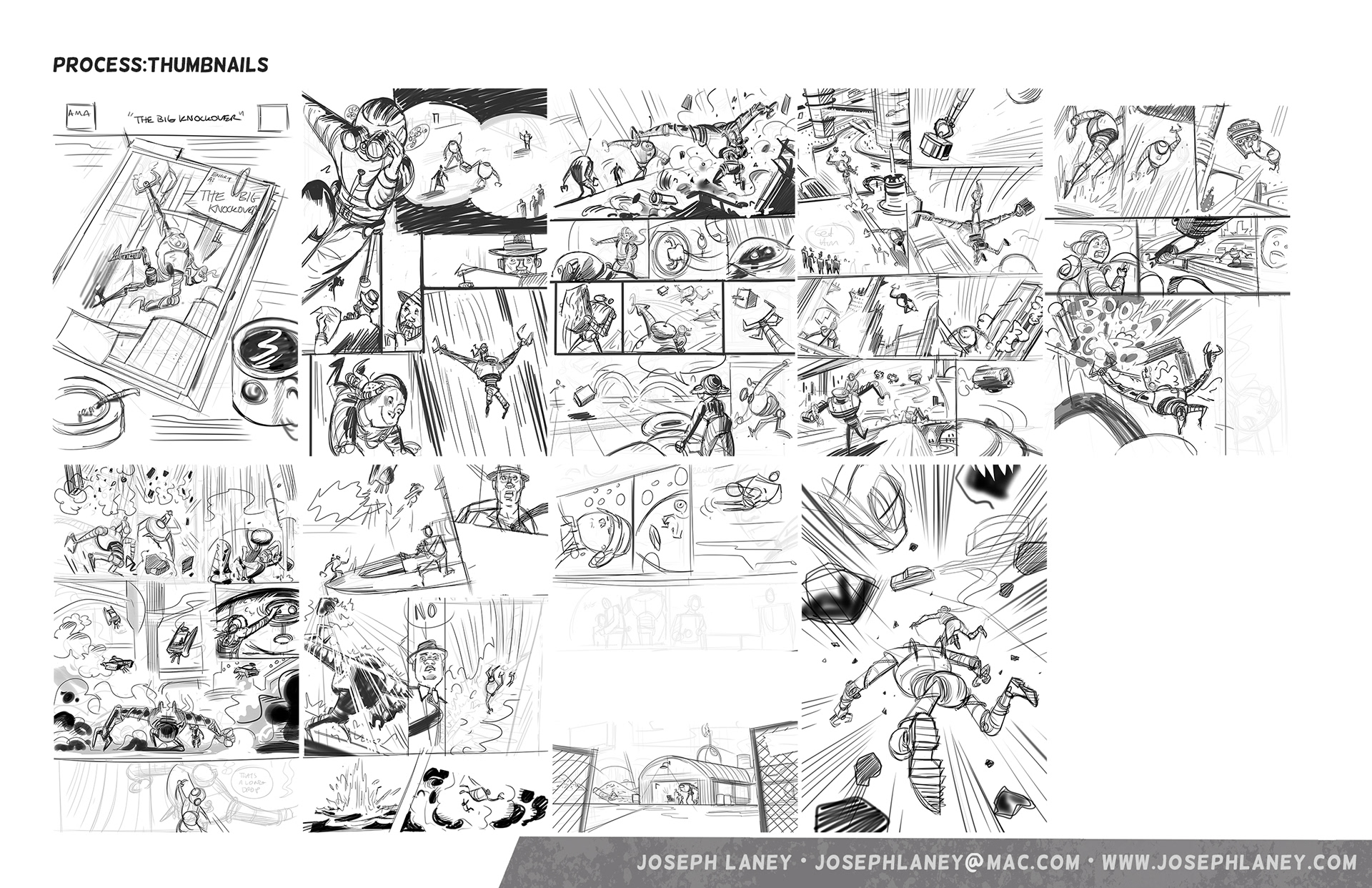 Thumbnails Big Knockover