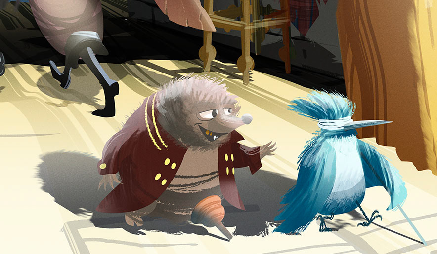 Emilia and The Salty Dog Tavern