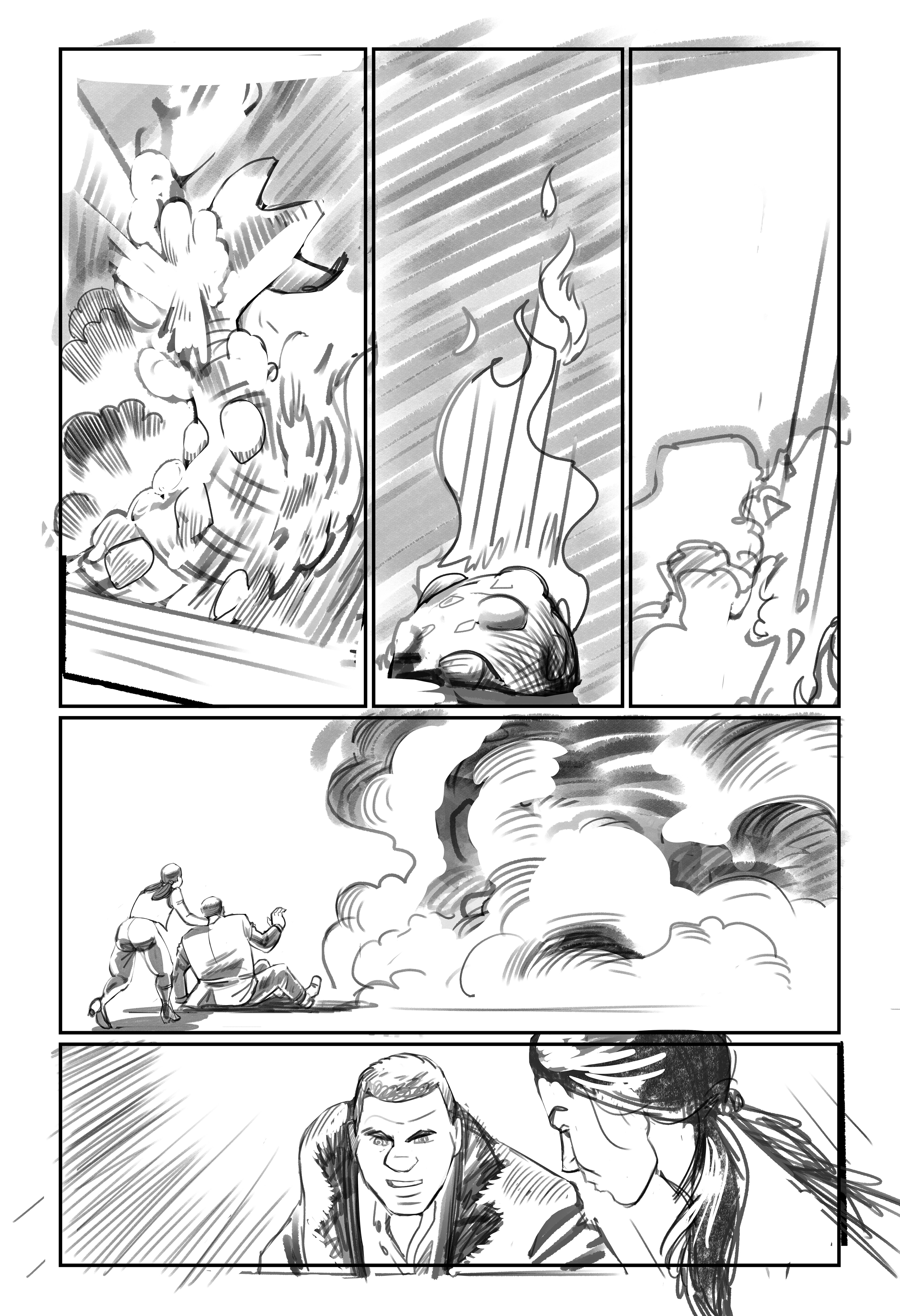 Z west book 5 Pencils