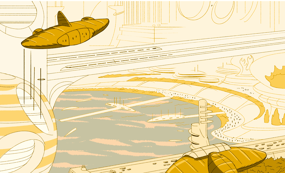 City of Tomorrow