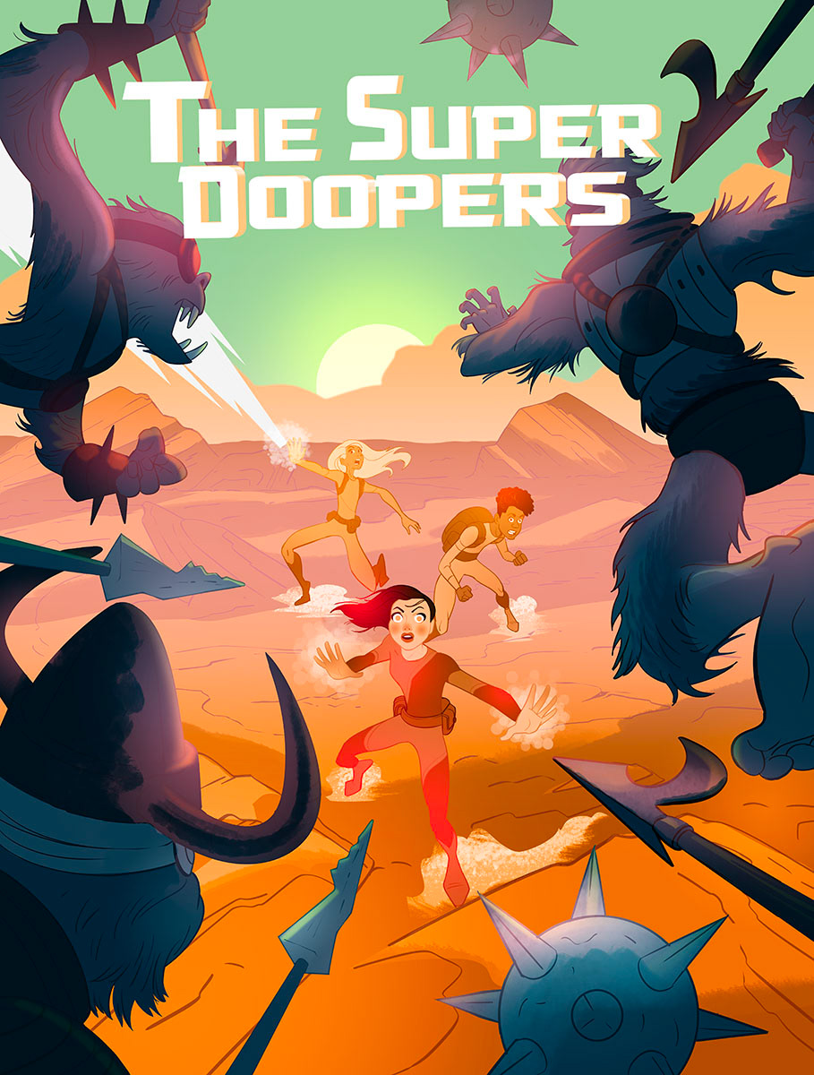 The SuperDoopers