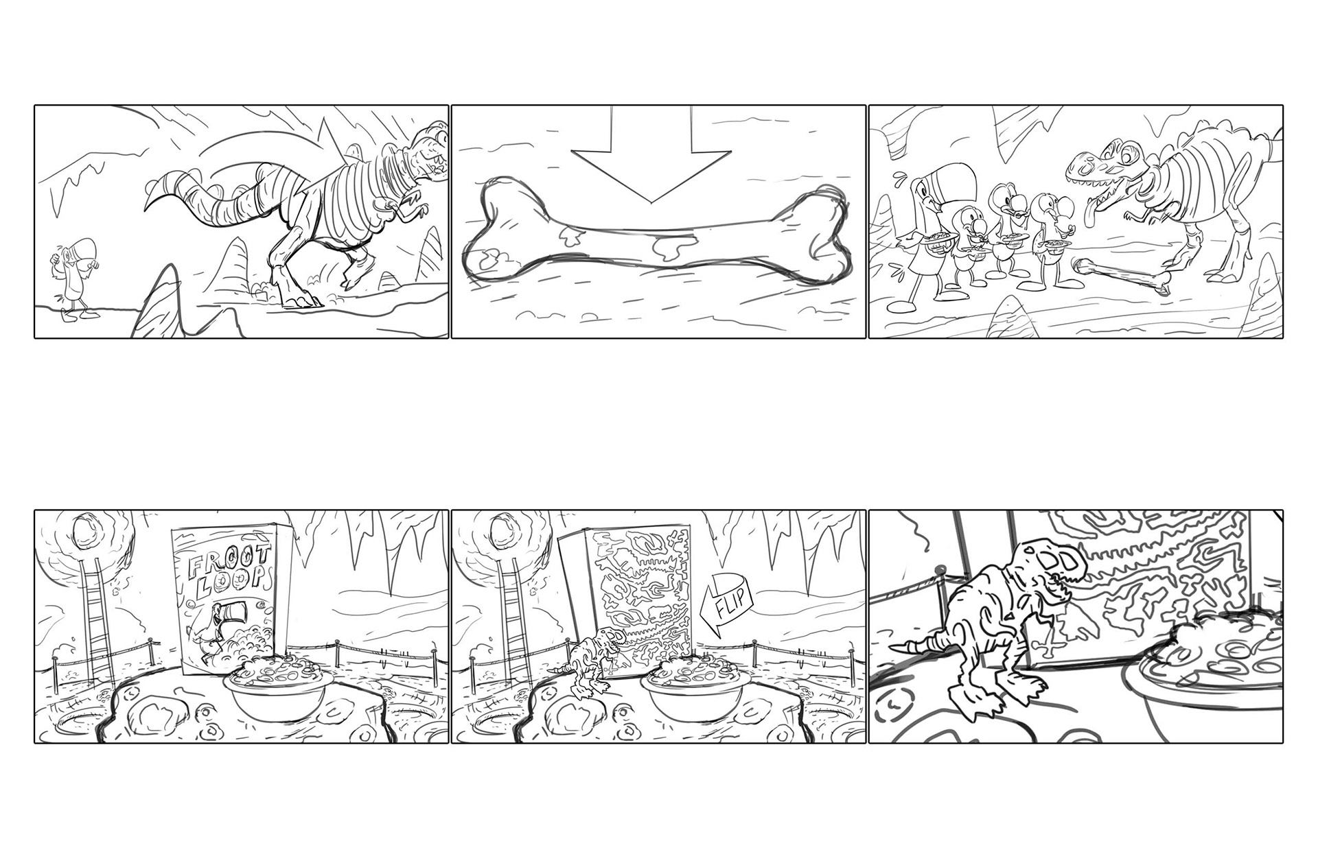 Fruit Loops Ad, Nathan Love, 2015