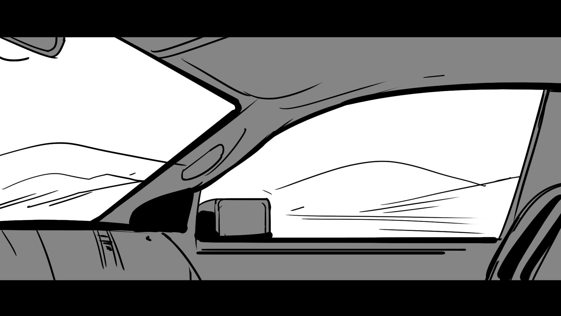 Ram, Shooting. Boards