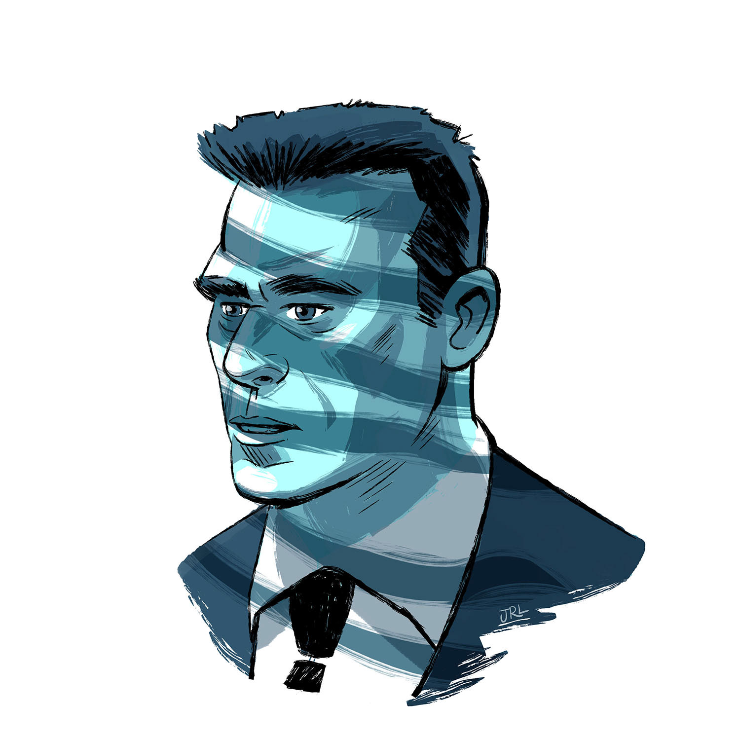 DB Cooper, Seattle Met, Art Director Nate Bullis