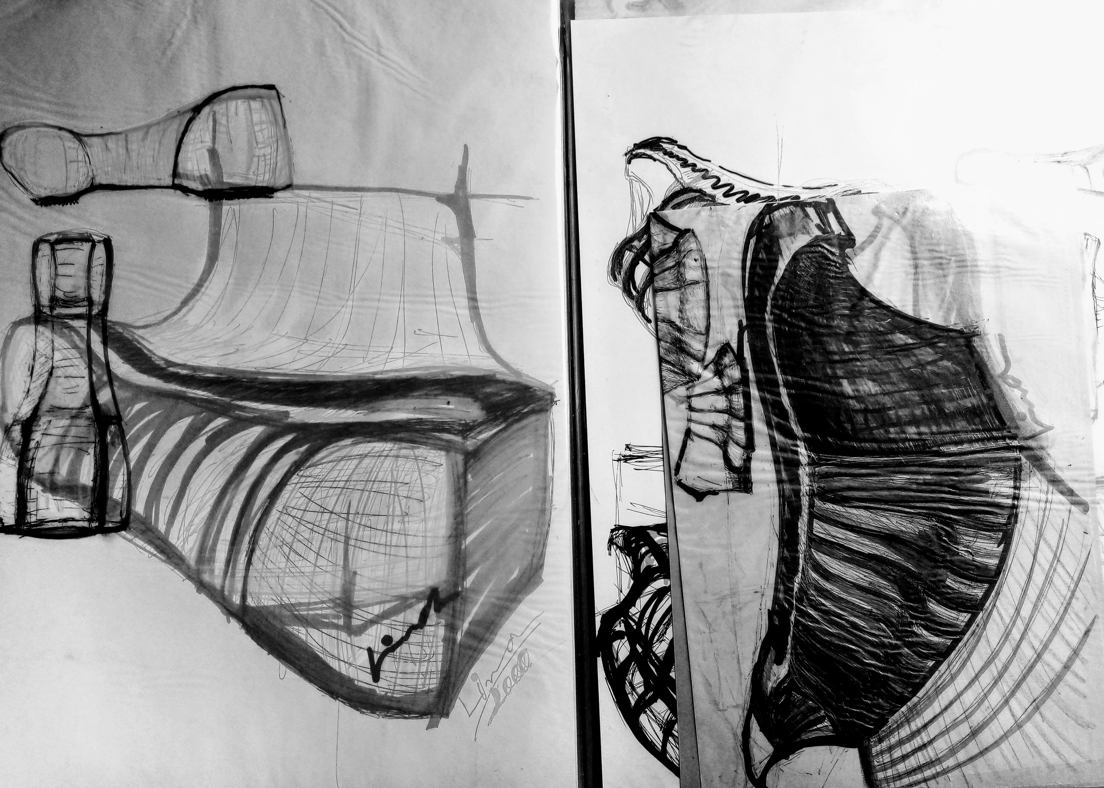 Sofa by Octopoda, Industrial